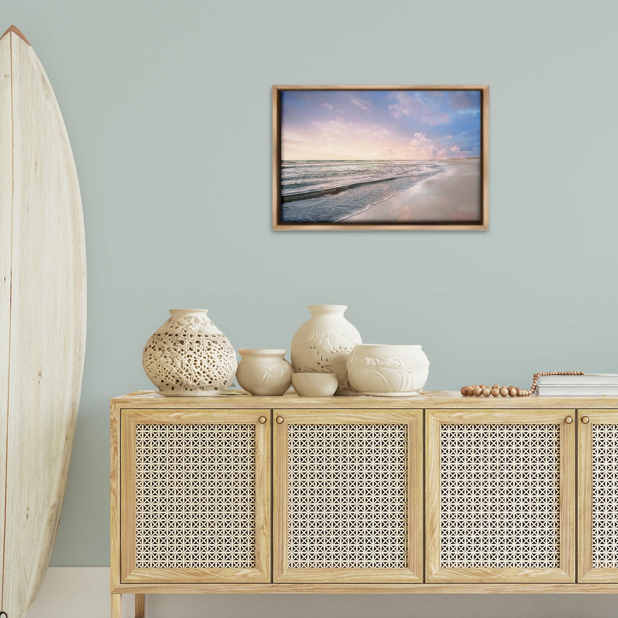 Stupell Industries BS-158-FFE-16X24 Wall-Art - View #3