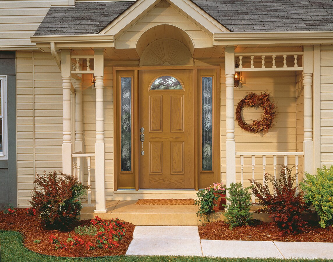 Therma-Tru Benchmark Doors MOFGWB1711B30RNOS Entry-Doors - View #2