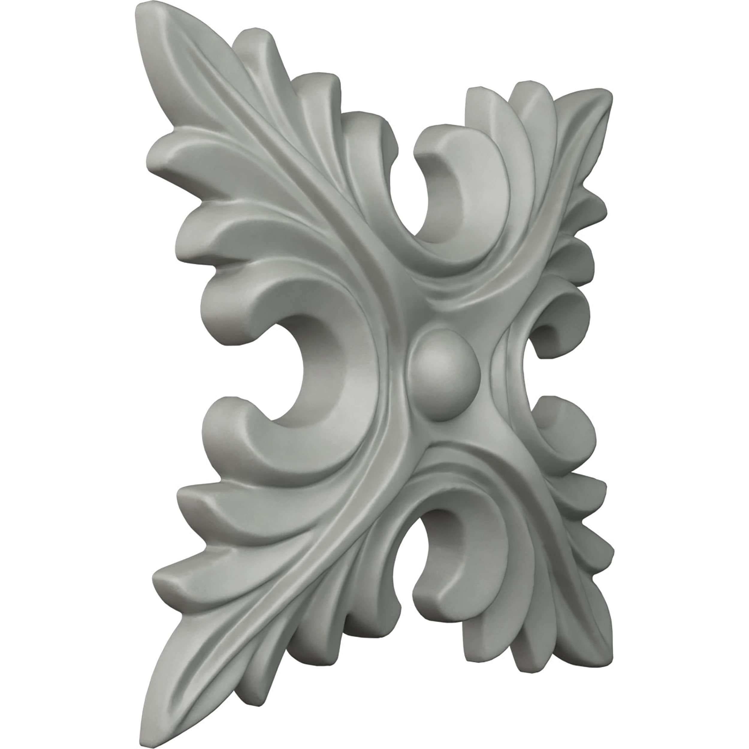 Ekena Millwork ROS04X04X00LA rosettes - View #2