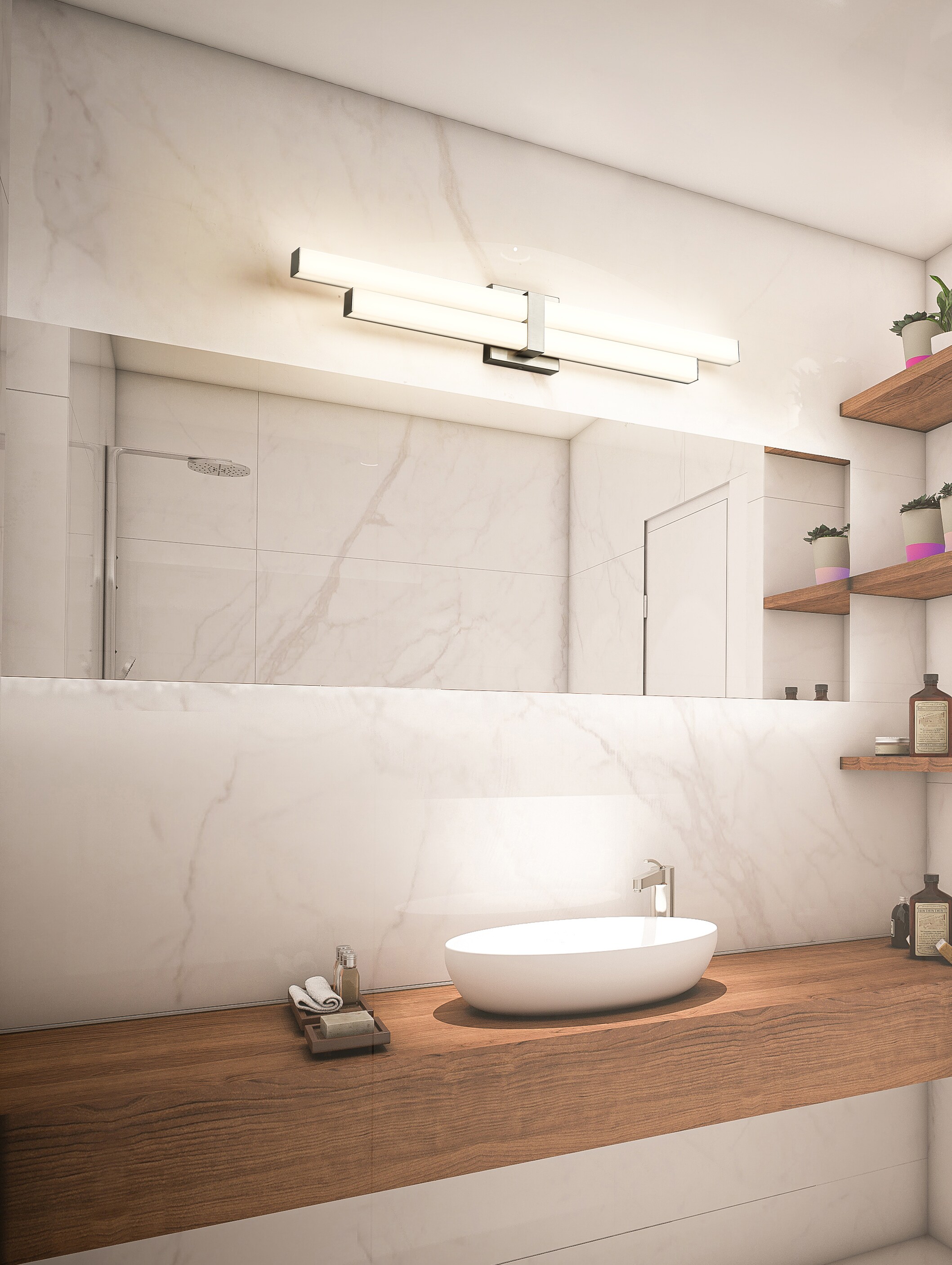 Z-Lite 1008-32W-BN-LED b089995 - View #2