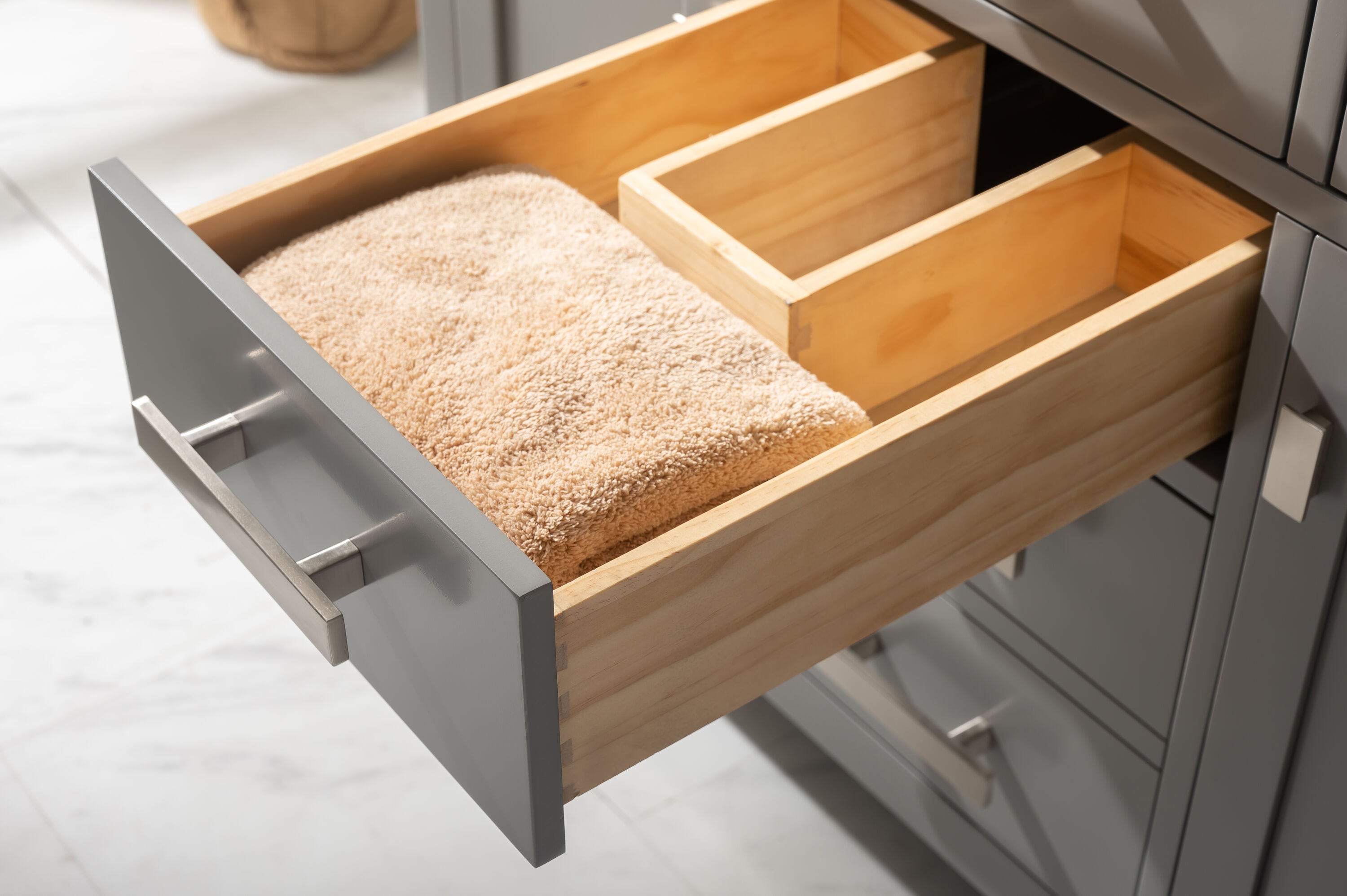Design Element V01-42-GY Bath-Vanity-Combo - View #11