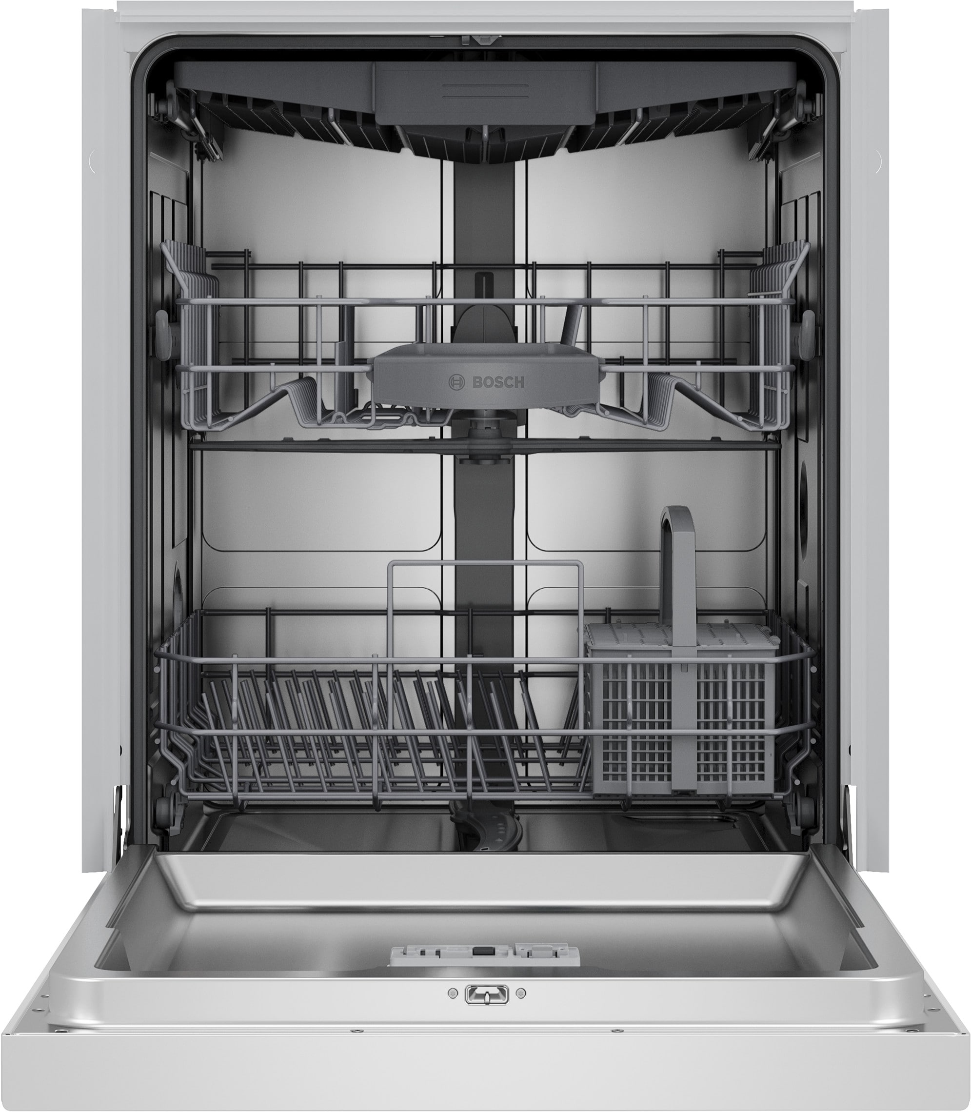 Bosch SHE43DM2N Builtin-Dish - View #2