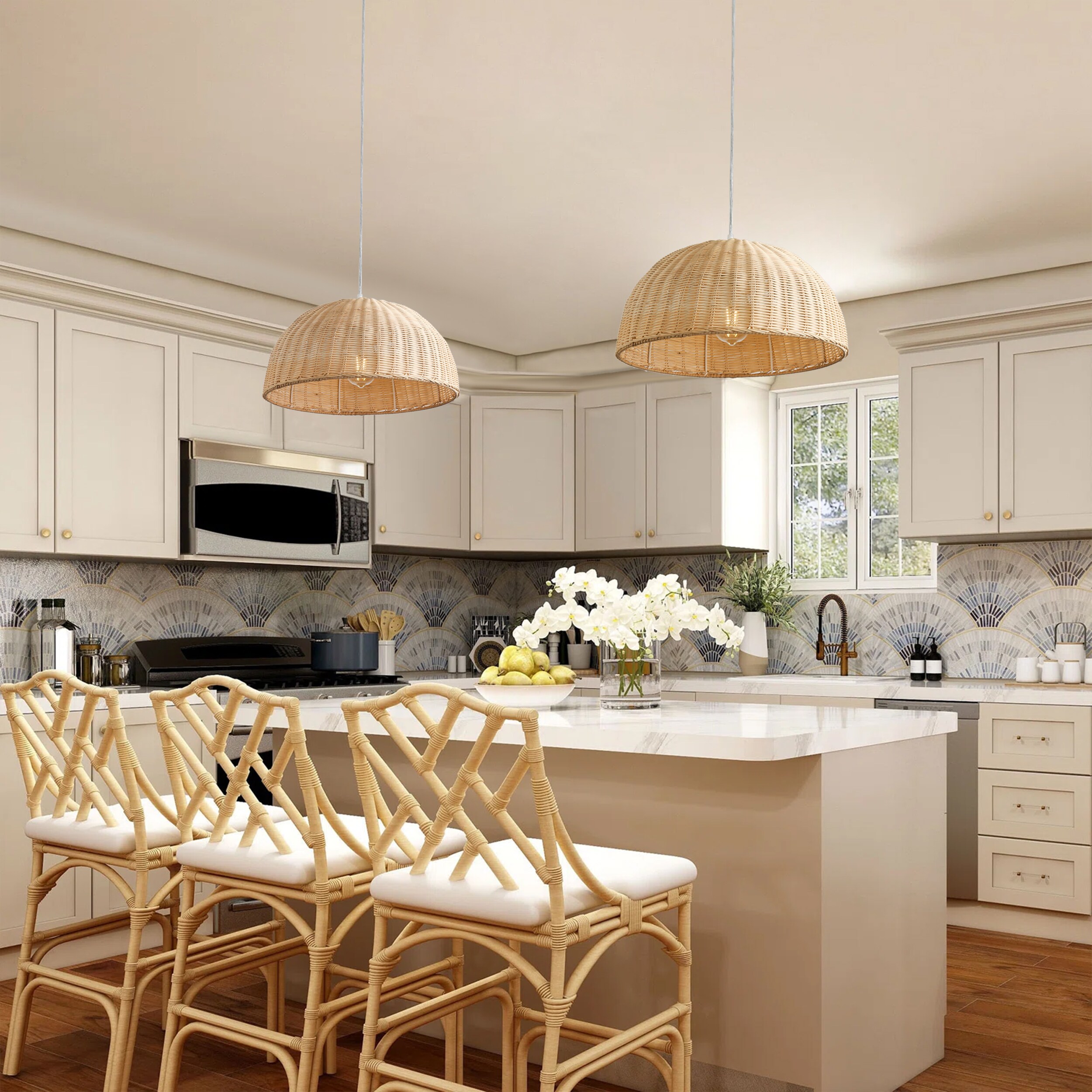 Aiwen P-NW-18621 Pendant-Lights - View #5