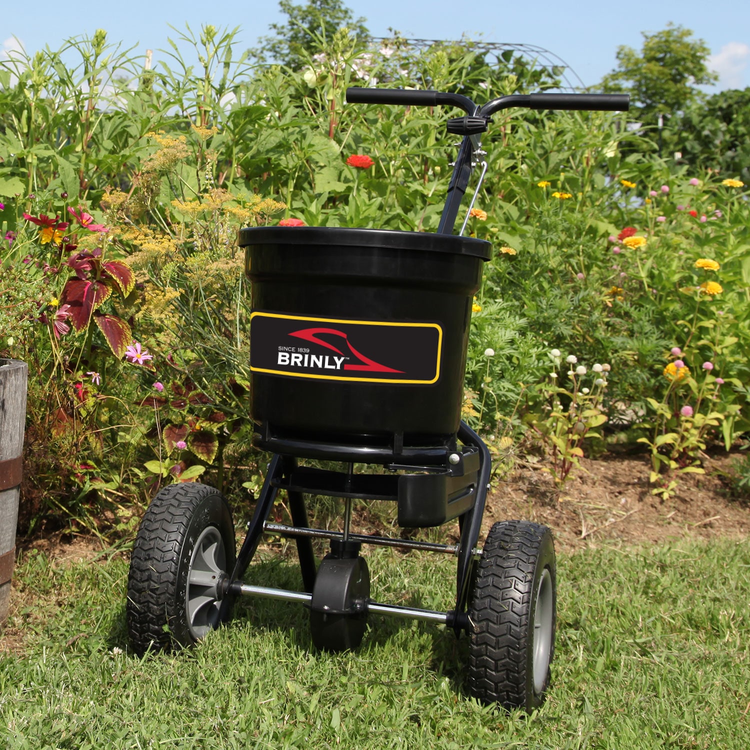 Brinly P20-500BHDF-A Push-Spreaders - View #5