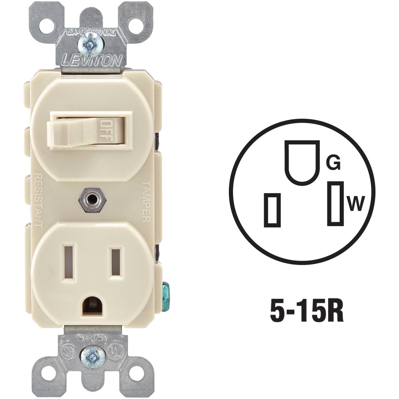 Leviton T5225-T Lighting-Controls - View #3