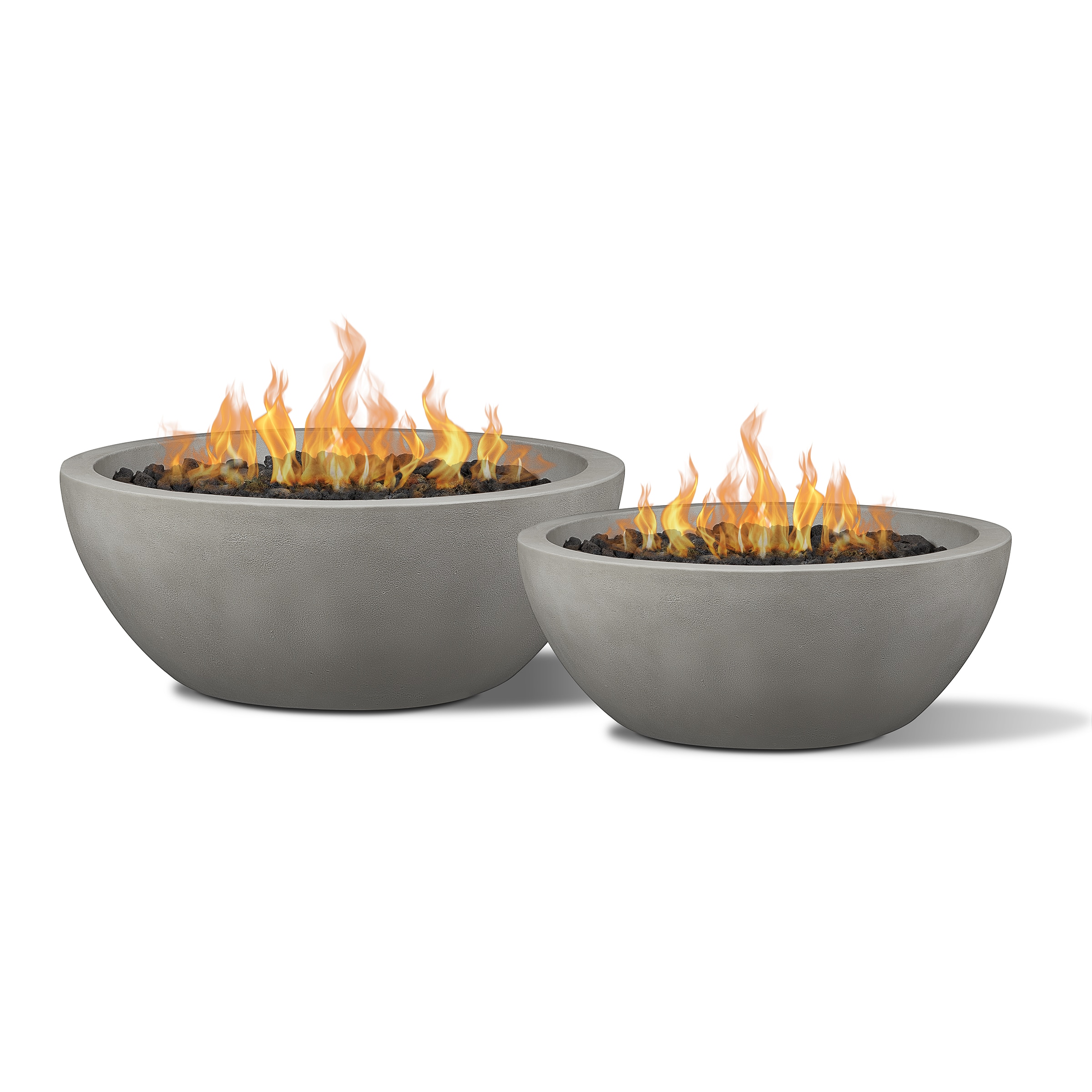Jensen Co. 132NG-SHD Outdoor-Gas-Firepits - View #7
