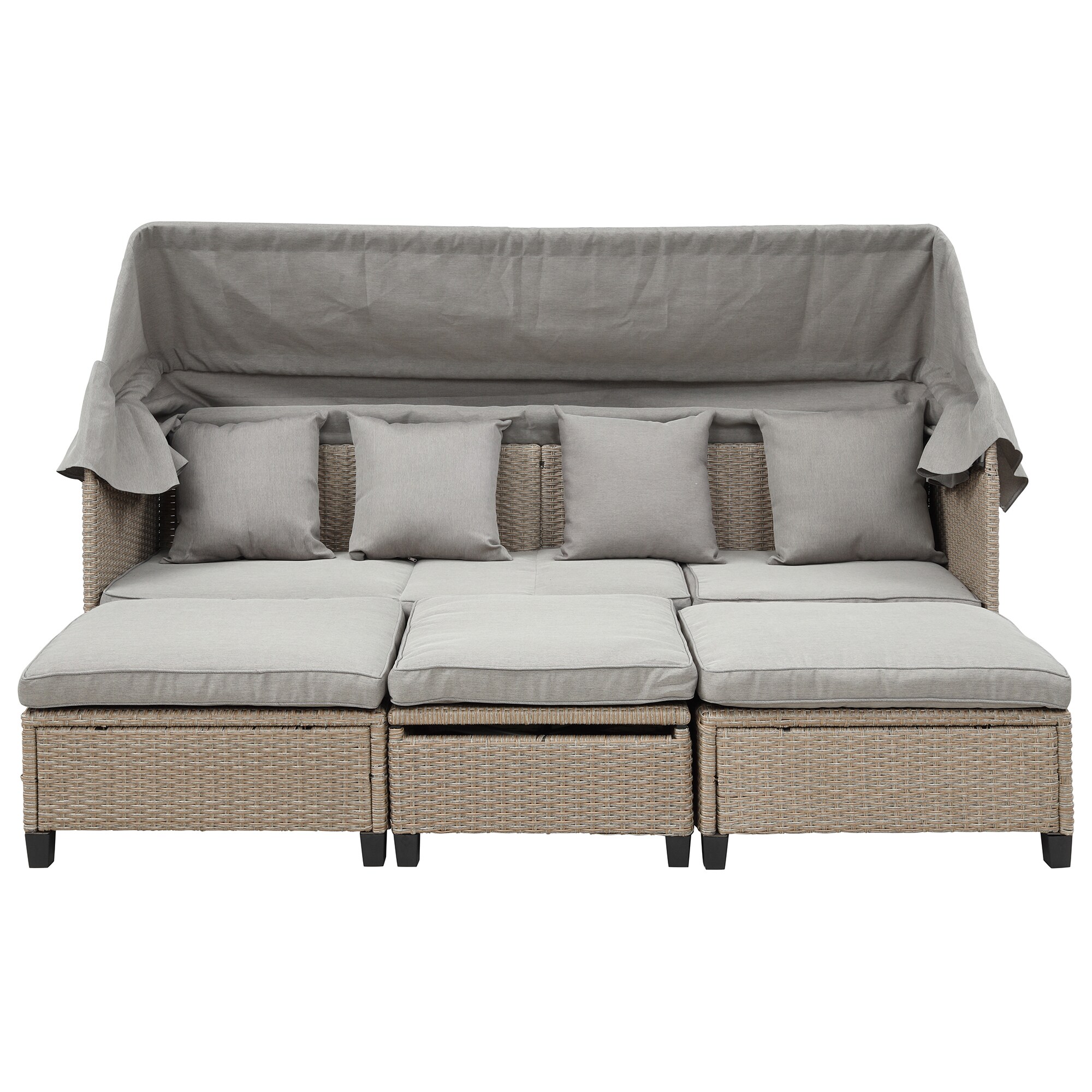 Bayfeve BFTP-121E-PCS Patio-Sofas-Daybeds - View #5