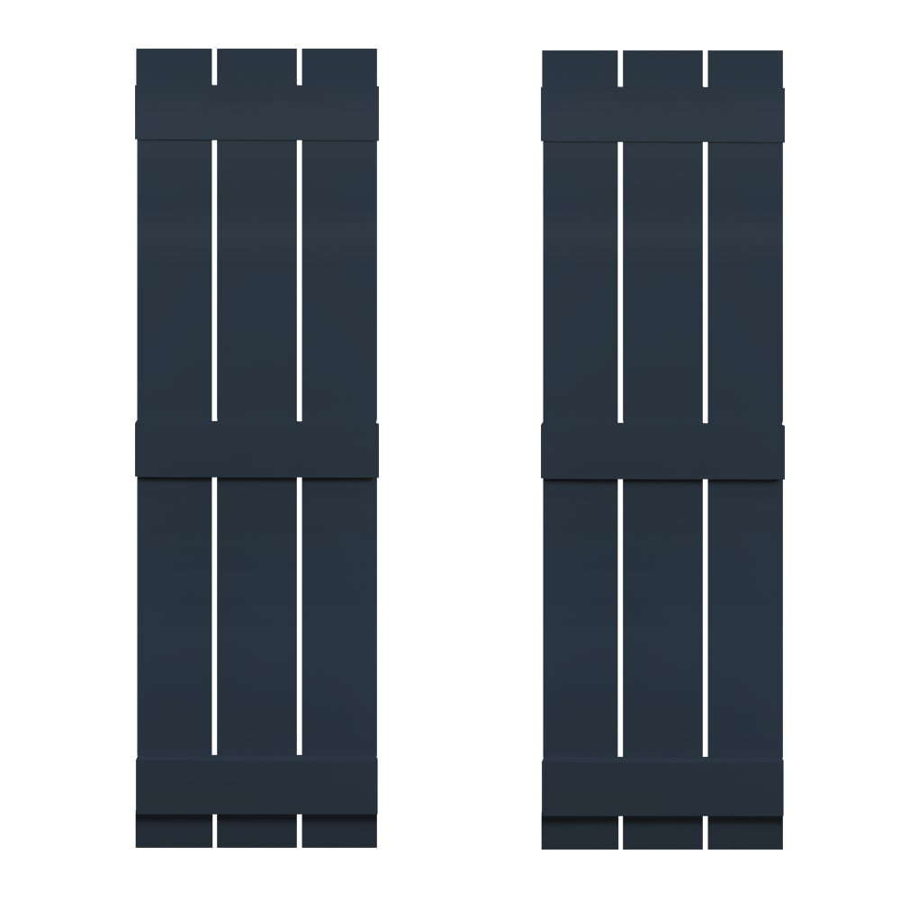 Southern Shutter CBB1859BL-1 Exterior-Shutters - View #4