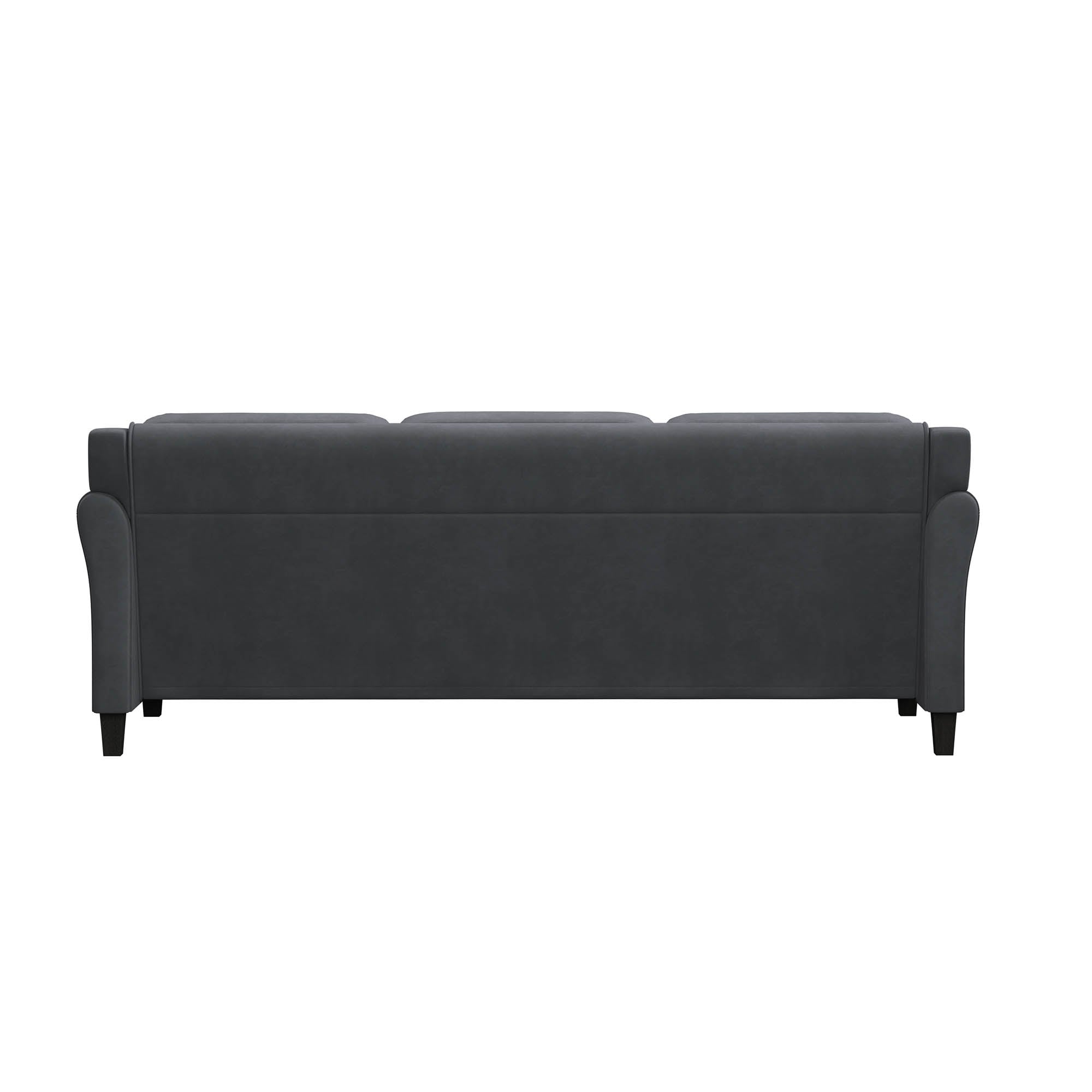 Lifestyle Solutions LSHA178DGR Sofas-Loveseats - View #4