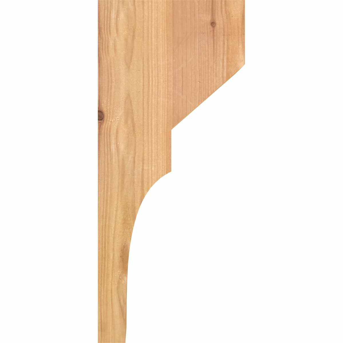 Ekena Millwork COR06X06X14MON00SWR corbels - View #3