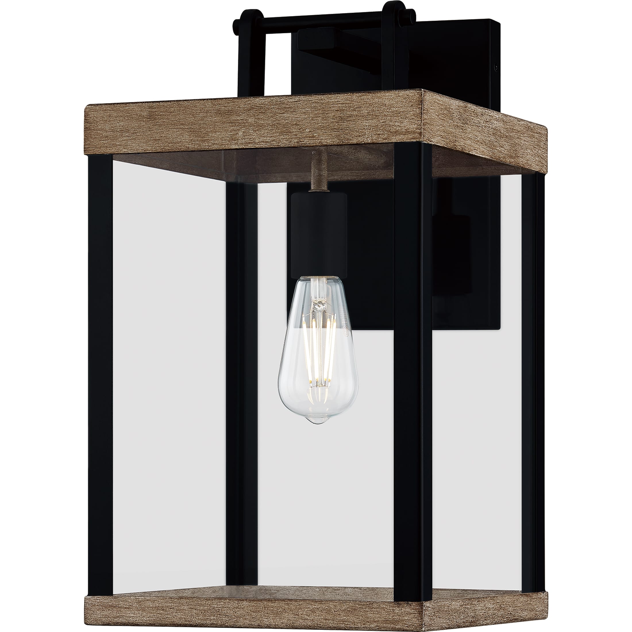 Quoizel LWS33382D Outdoor-Wall-Lighting - View #2