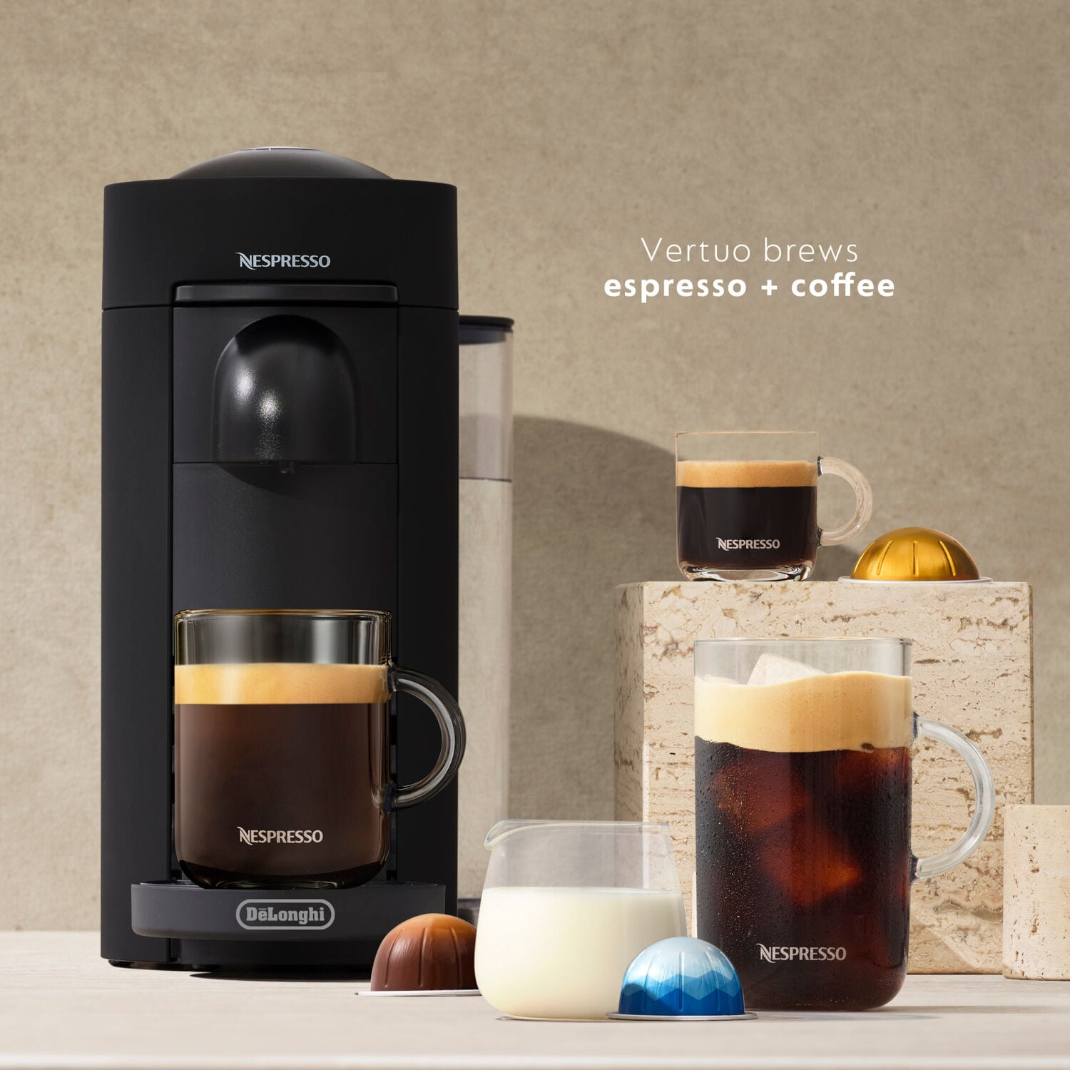 Nespresso ENV150BM Coffee-Makers - View #7