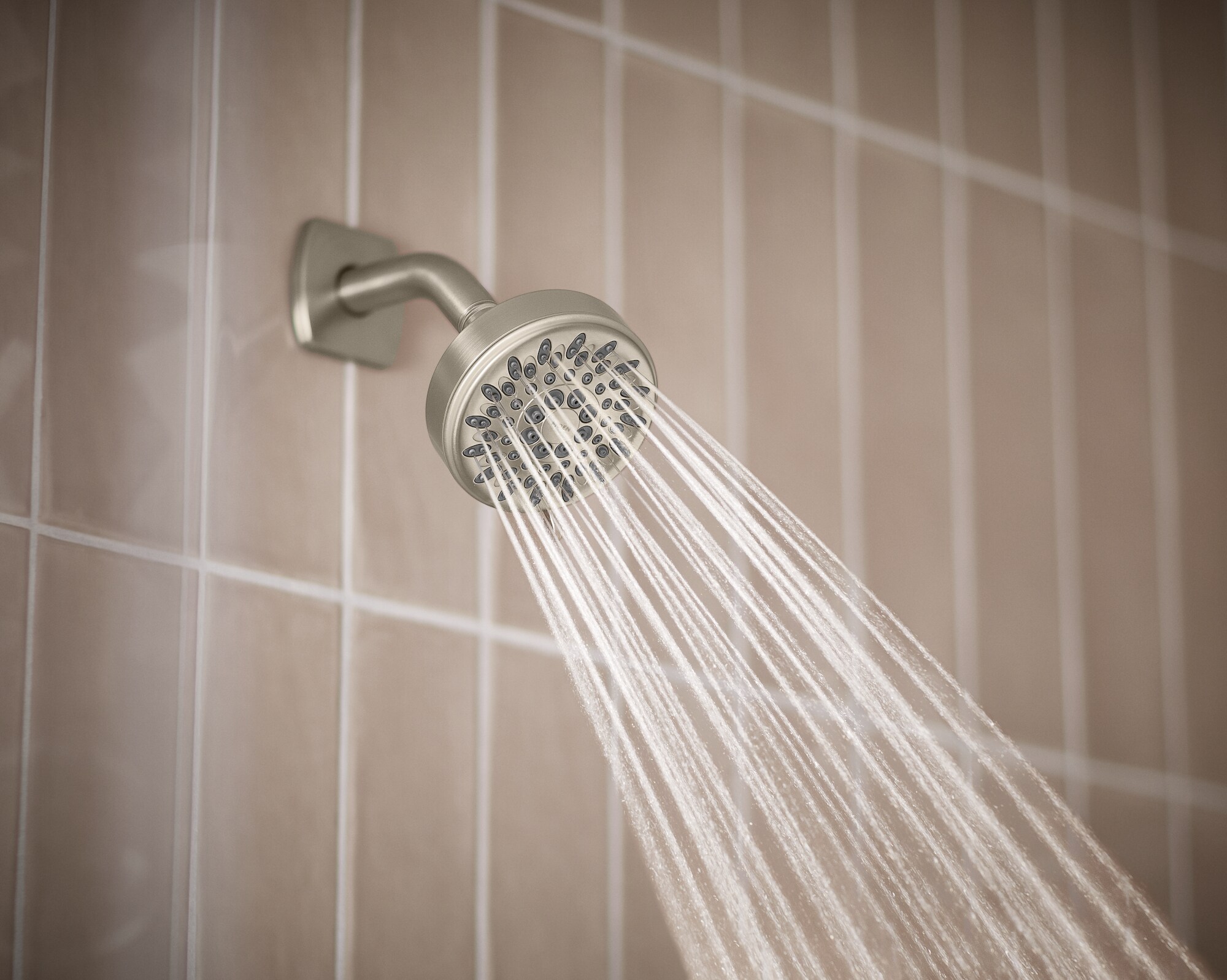 Moen 209W0SRN Fixed-Showerhead - View #3