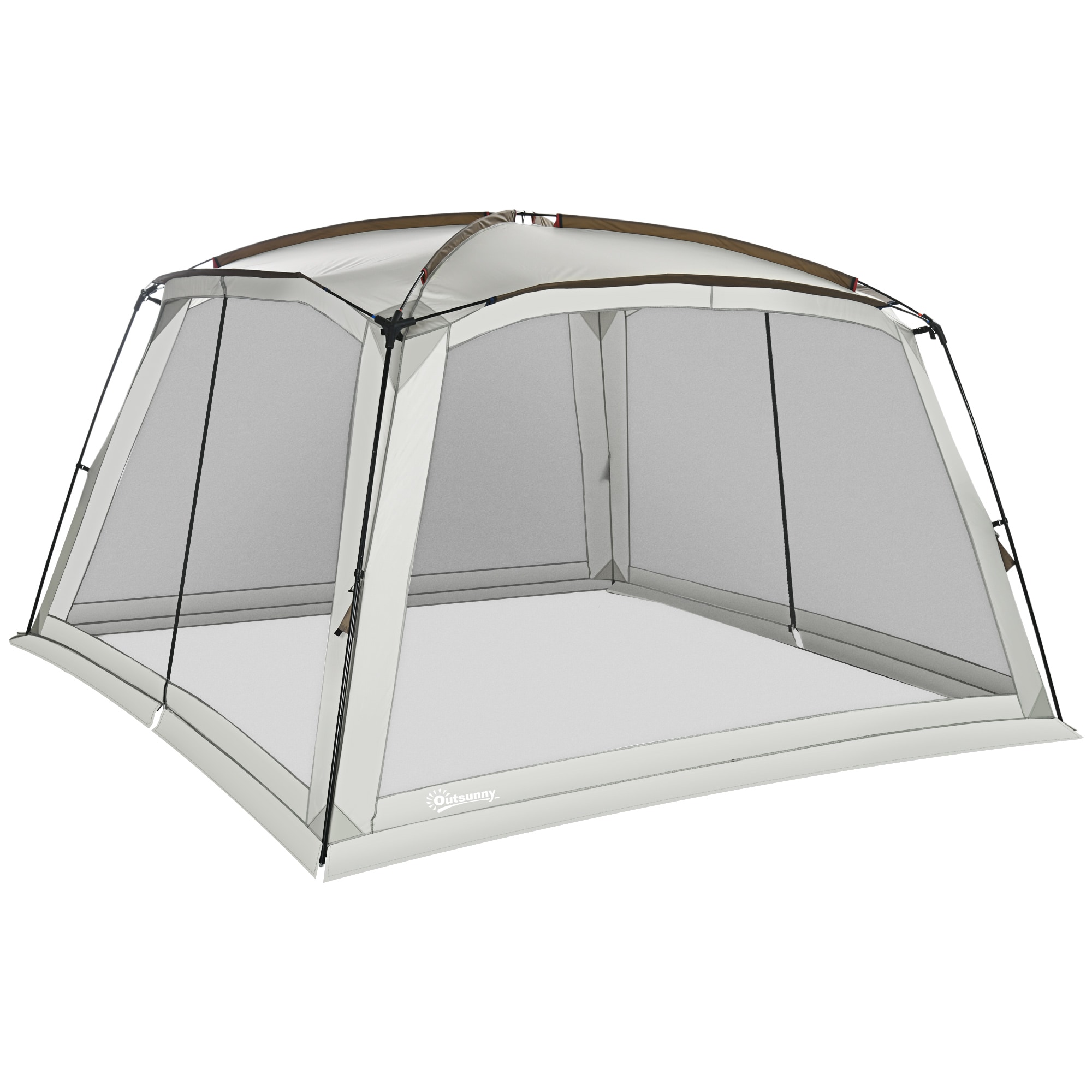 Lycvki AE30 Tent Polyester 7 -Person Screen tent