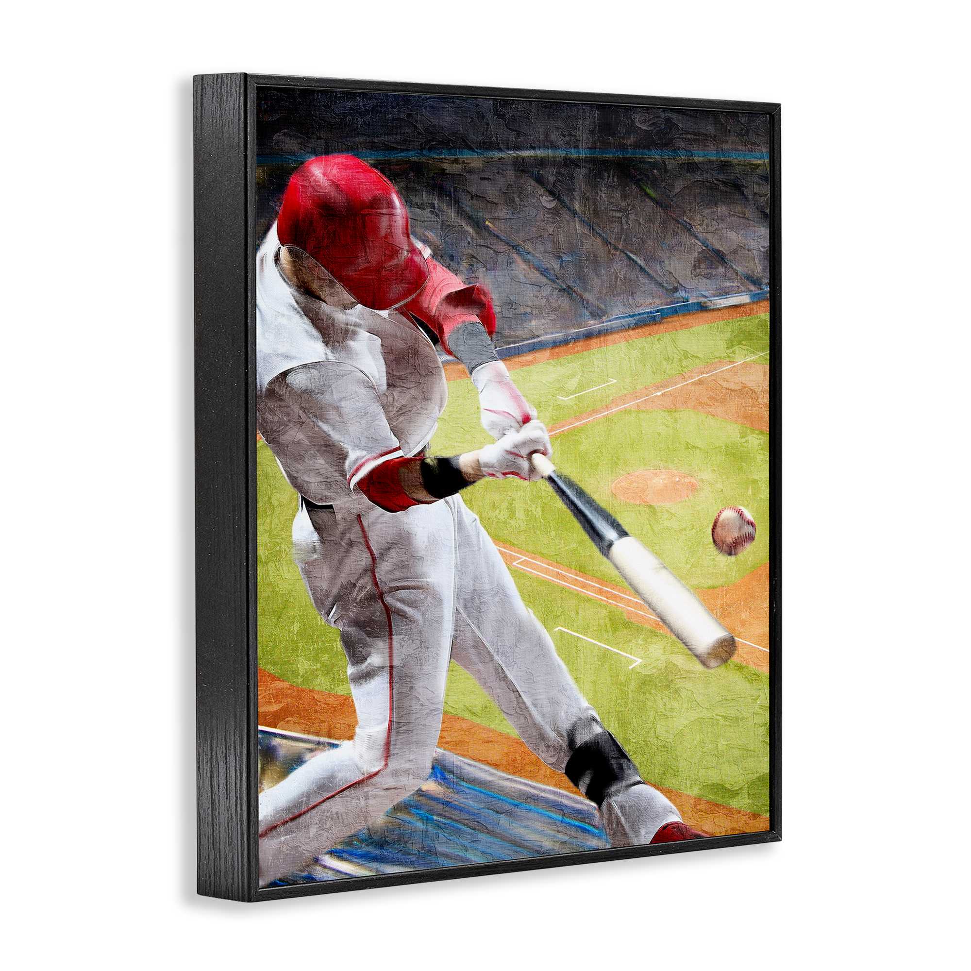 Stupell Industries BS-091-FR-16X20 Wall-Art - View #2