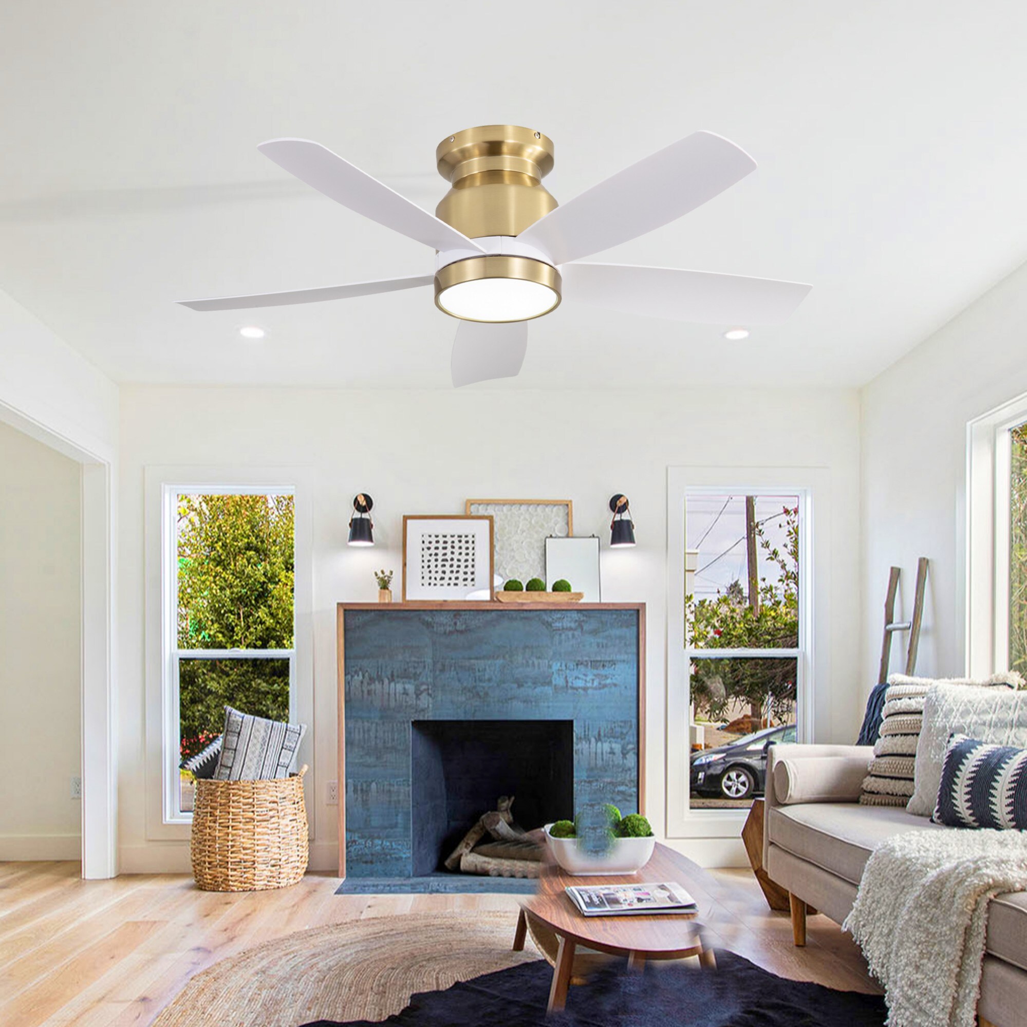 Sunrinx MG9-CF-16 Ceiling-Fans - View #4