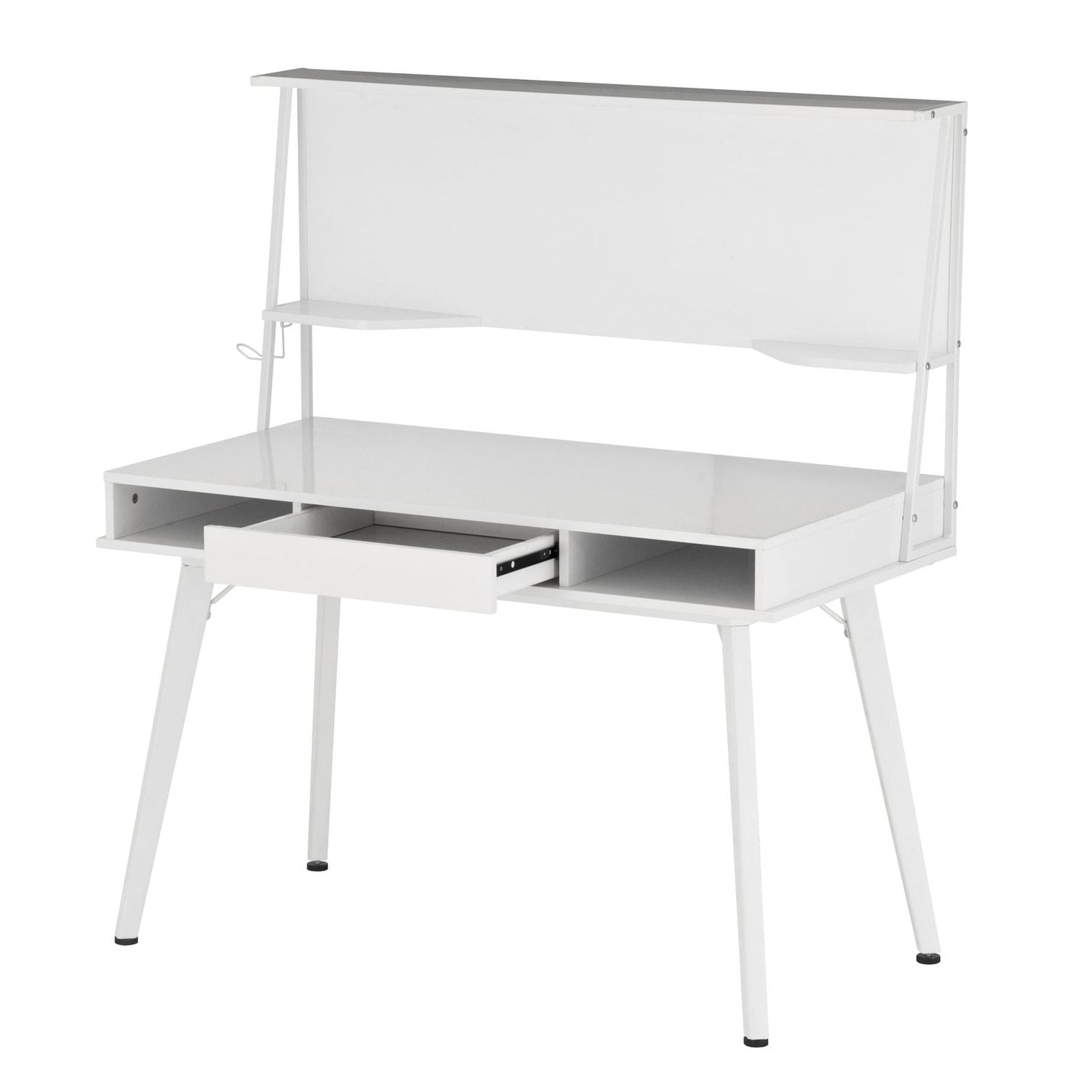 JASMODER RTA-4820D-WHT desks - View #2