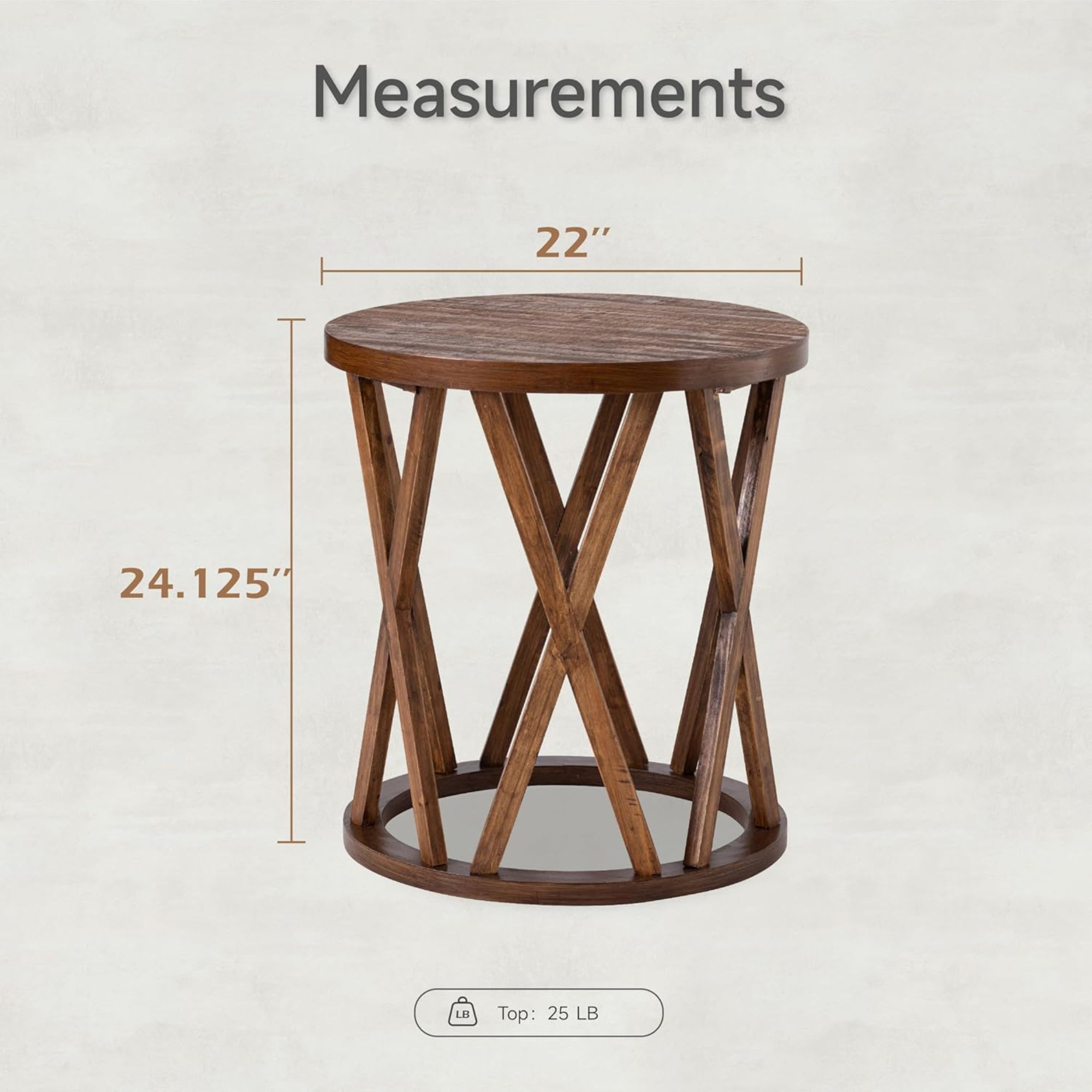COZAYH PH04022-4 End-Tables - View #7