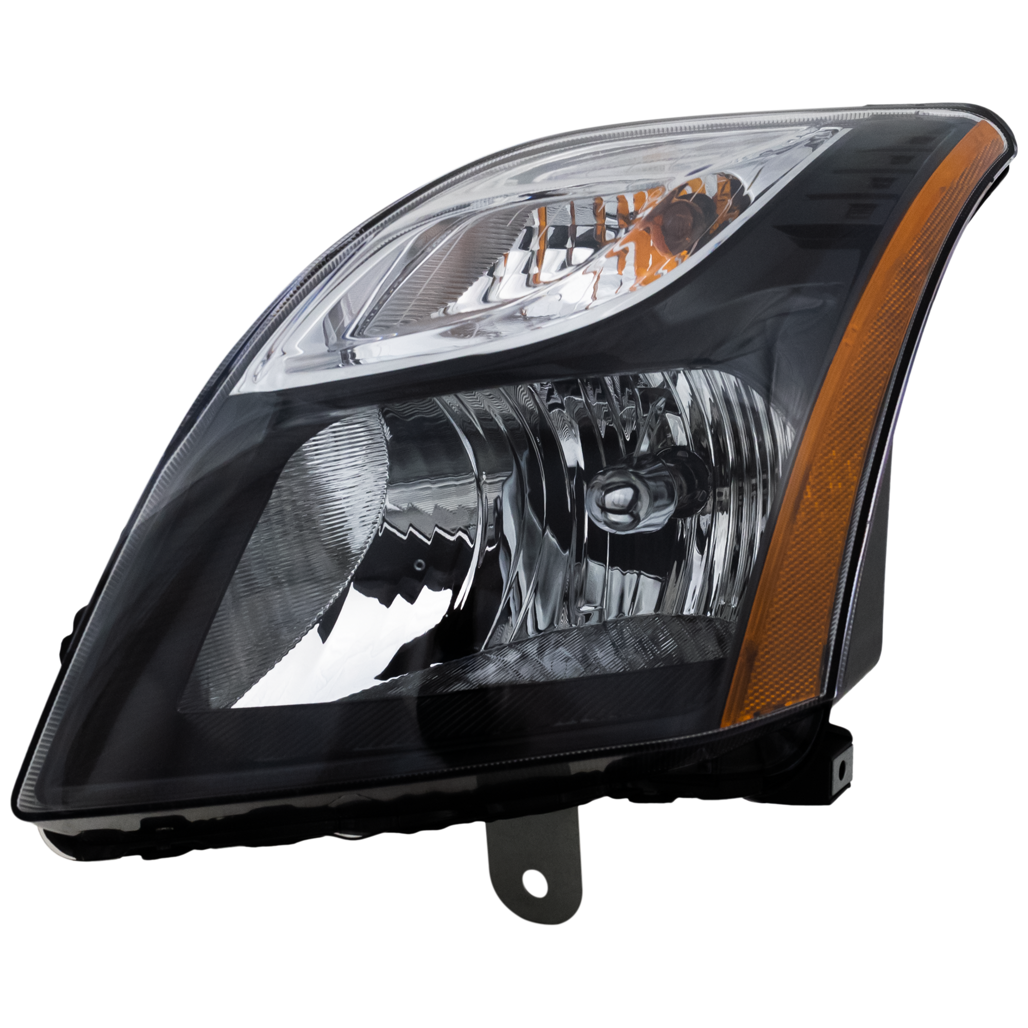 Garage-Pro JCWREPN100154QGP Headlight Compatible with 2010-2012 Nissan Sentra Driver Side Capa