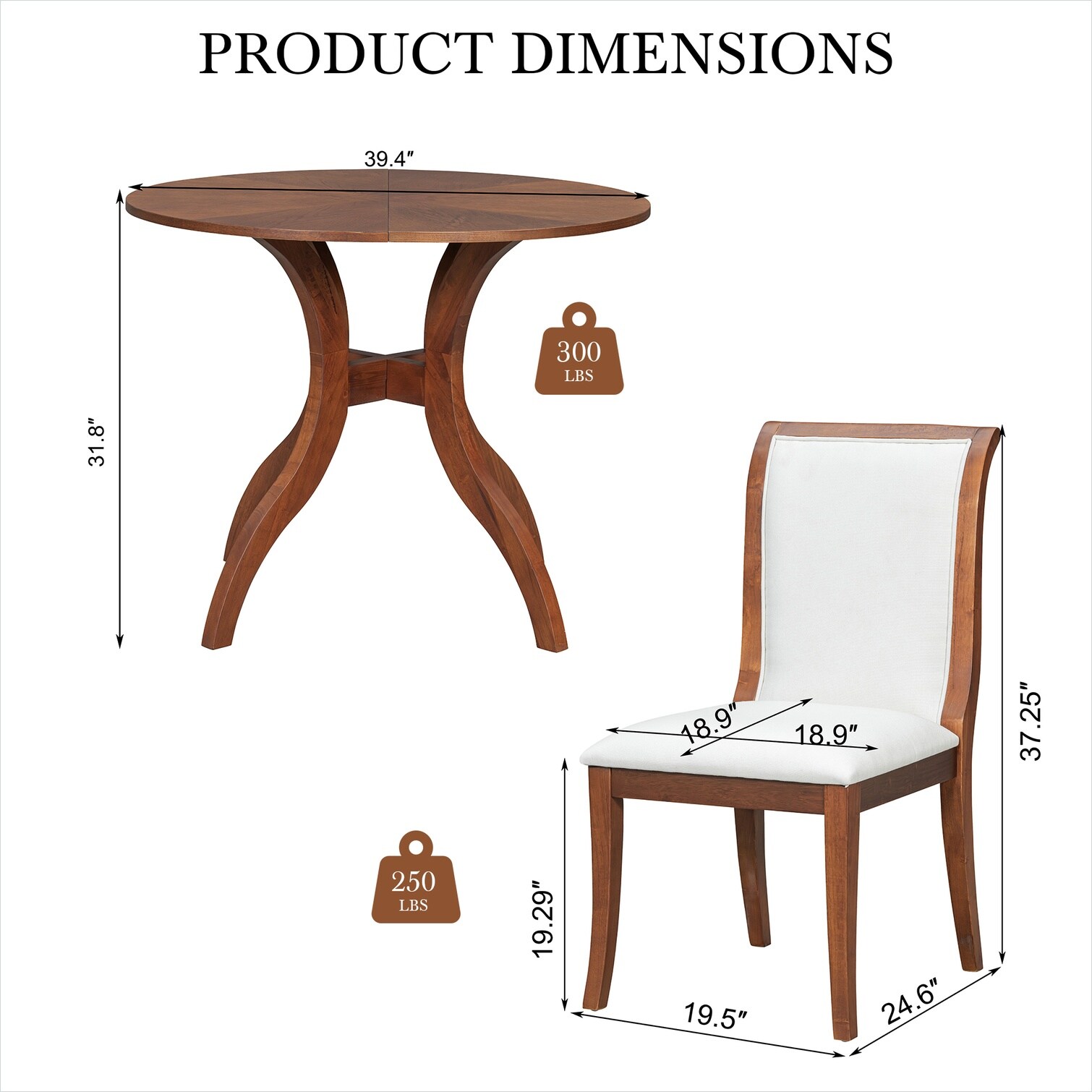 Watnature Z8TAD4RAZWD4 Dining-Sets - View #7