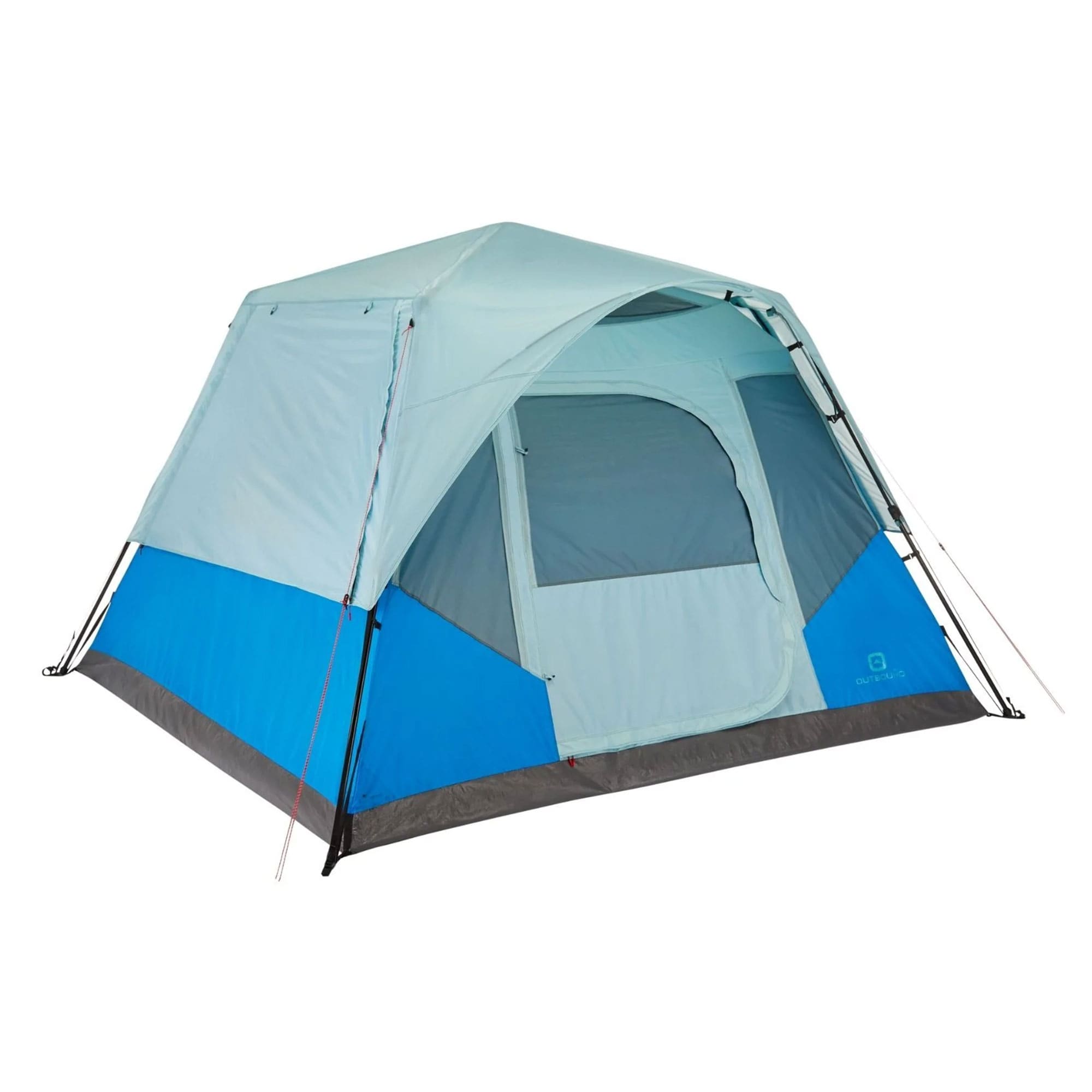 Outbound 300231 Polyester 6 -Person Tent