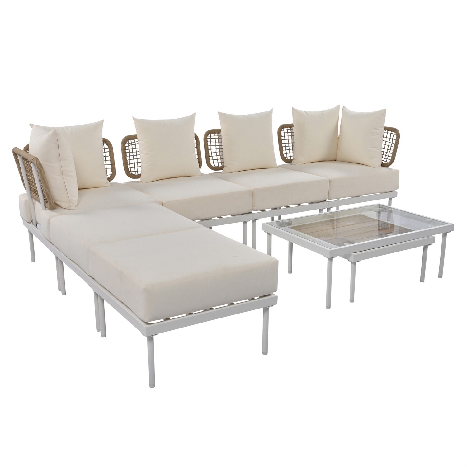 BABOOM BOM-0147ORTPX Patio-Conversation-Sets - View #12