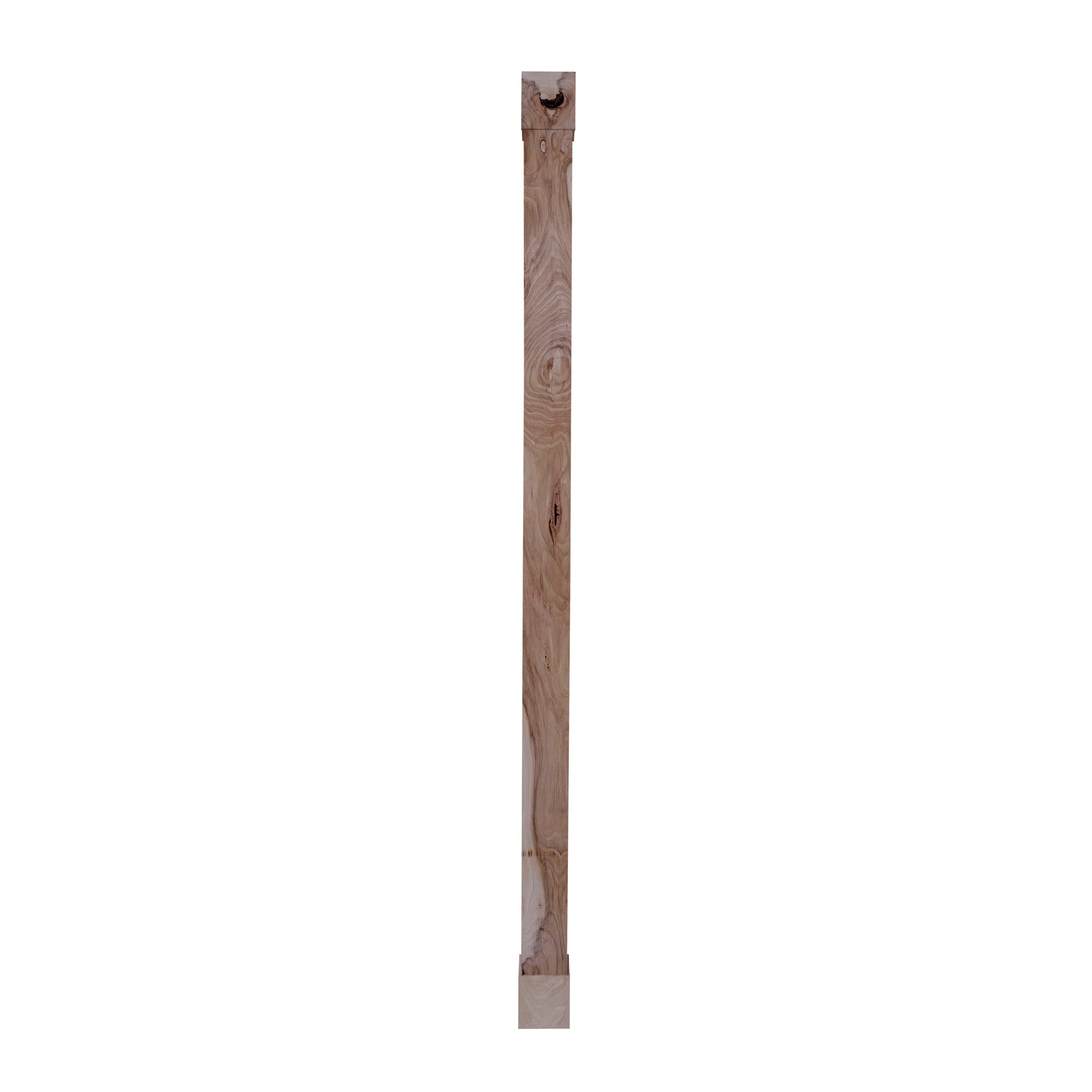 Ornamental Mouldings POLEWRAP01-RUSHICK Column-Wraps - View #3