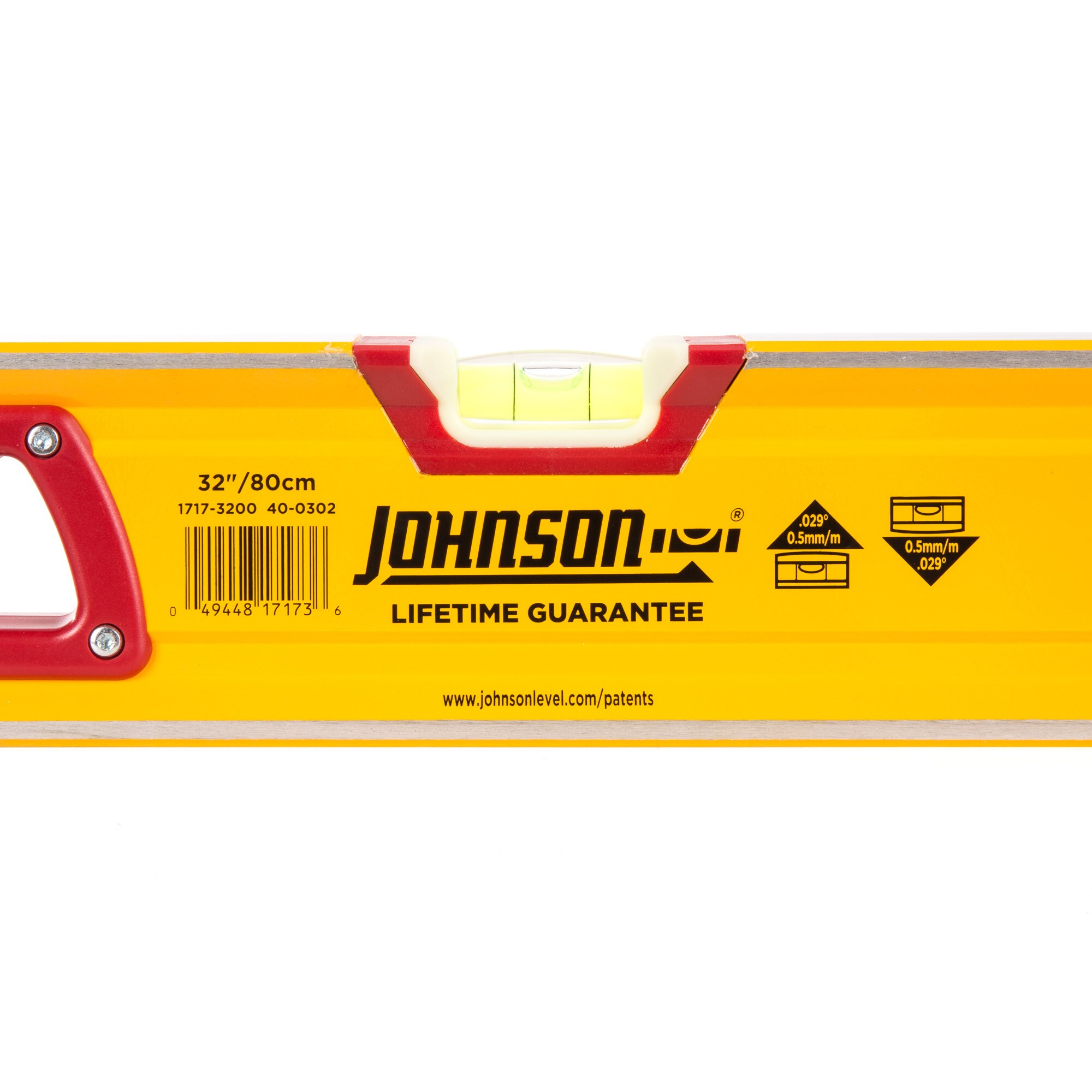 Johnson Level 1717-3200 Cat-Levels - View #2