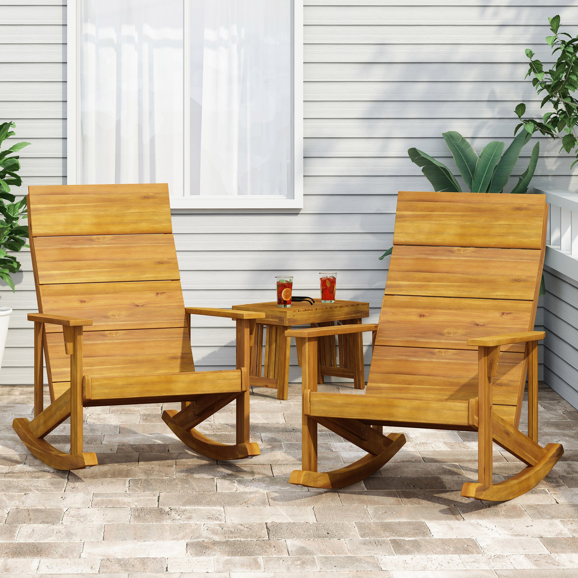 Gaierptone CRX9RPLJAOI Patio-Chairs - View #4