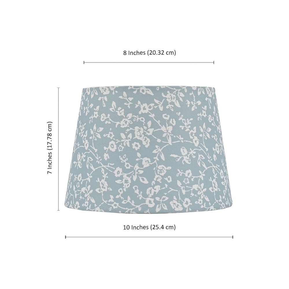 allen + roth 7590-MQ Lamp-Shades - View #3