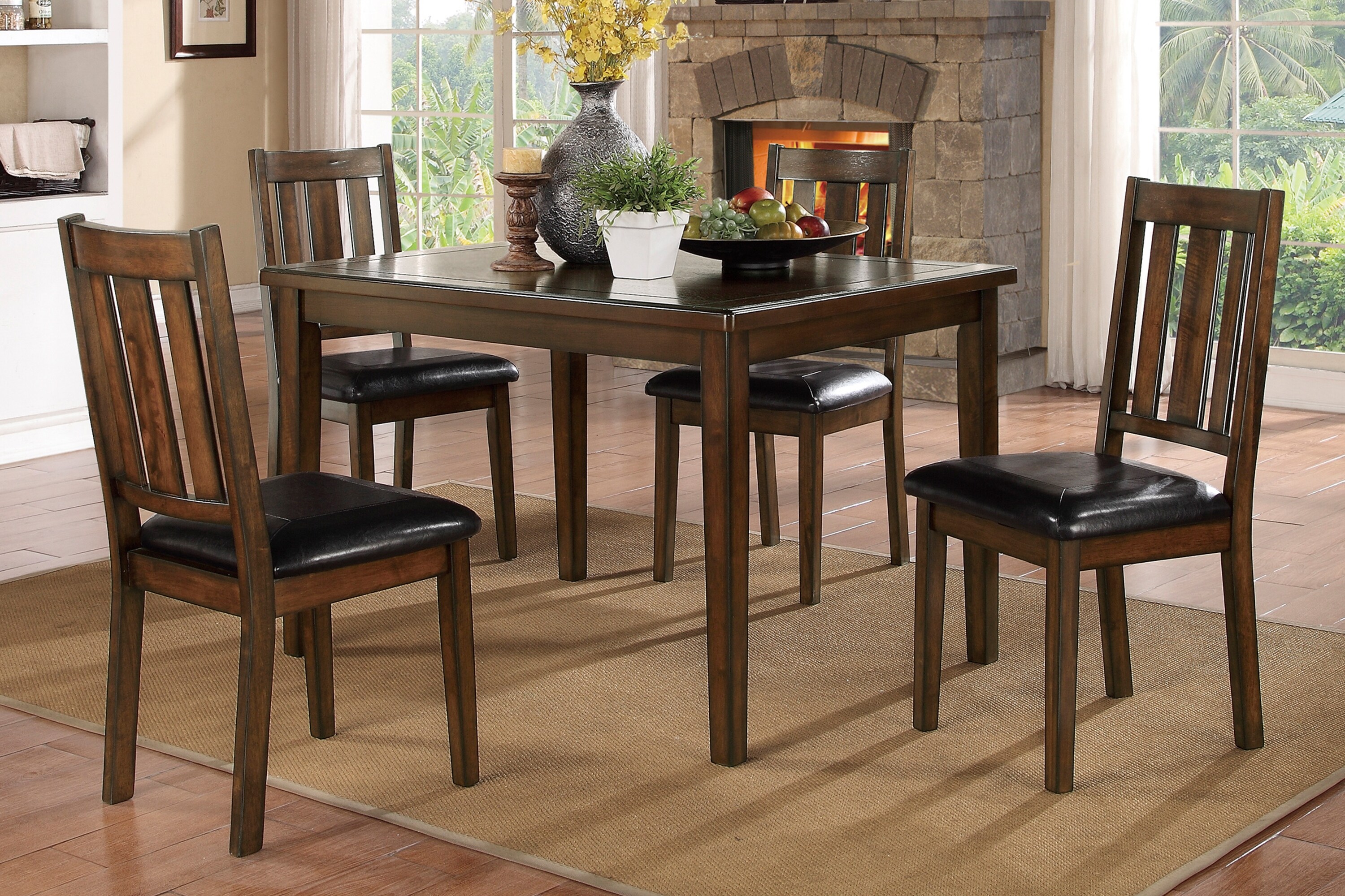 Siavonce XH70669 Dining-Sets - View #2