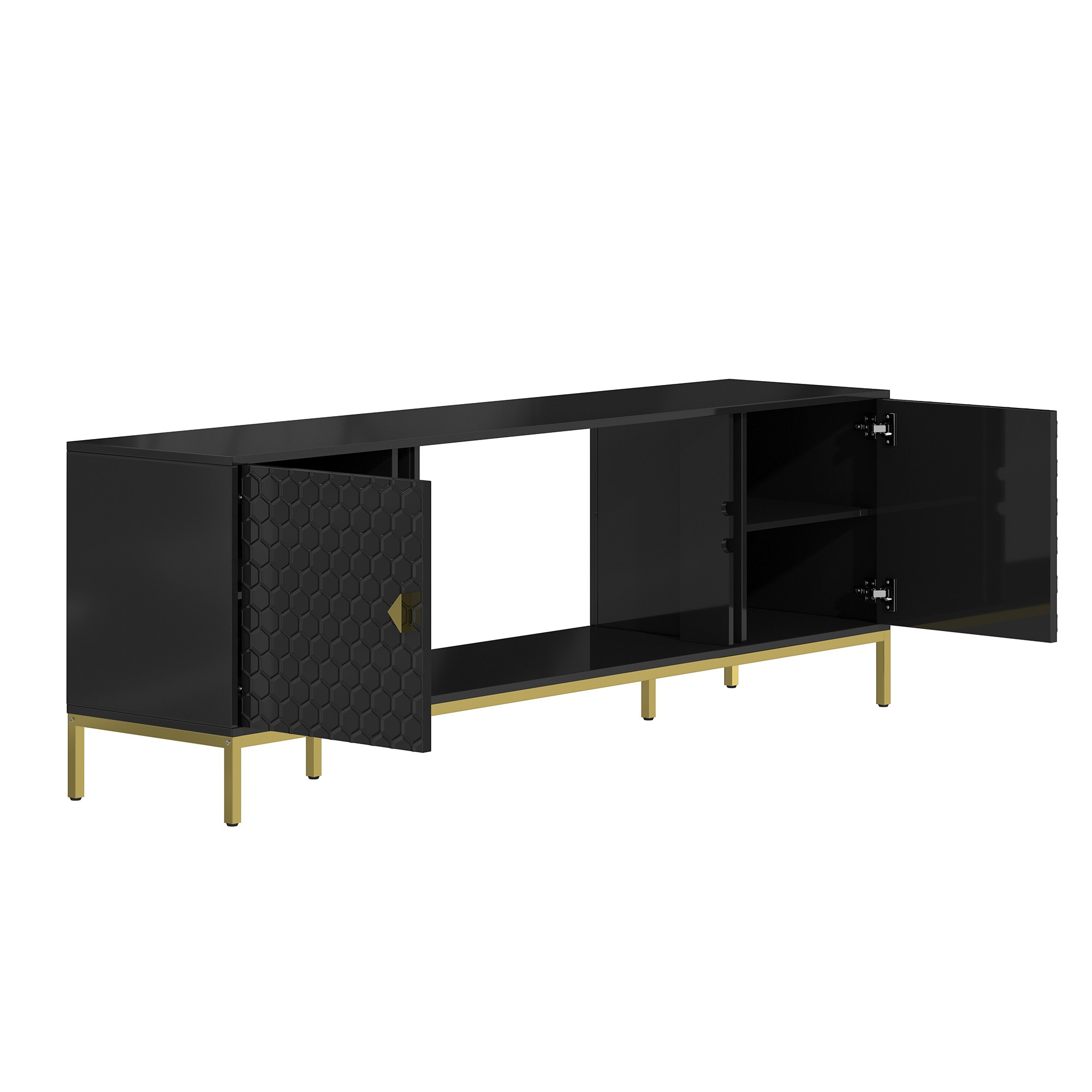 Mondawe OR-MF770B-WS Tv-Stands - View #11