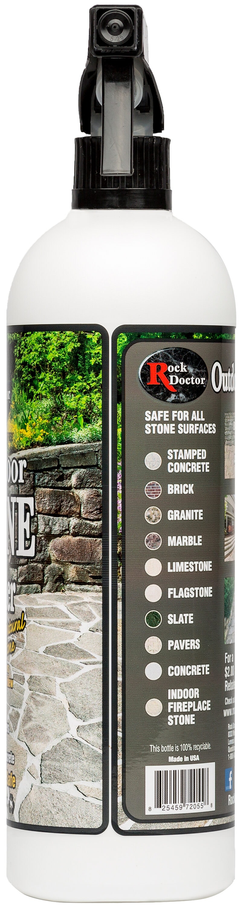 Rock Doctor 72055 Outdoor-Cleaners - View #4