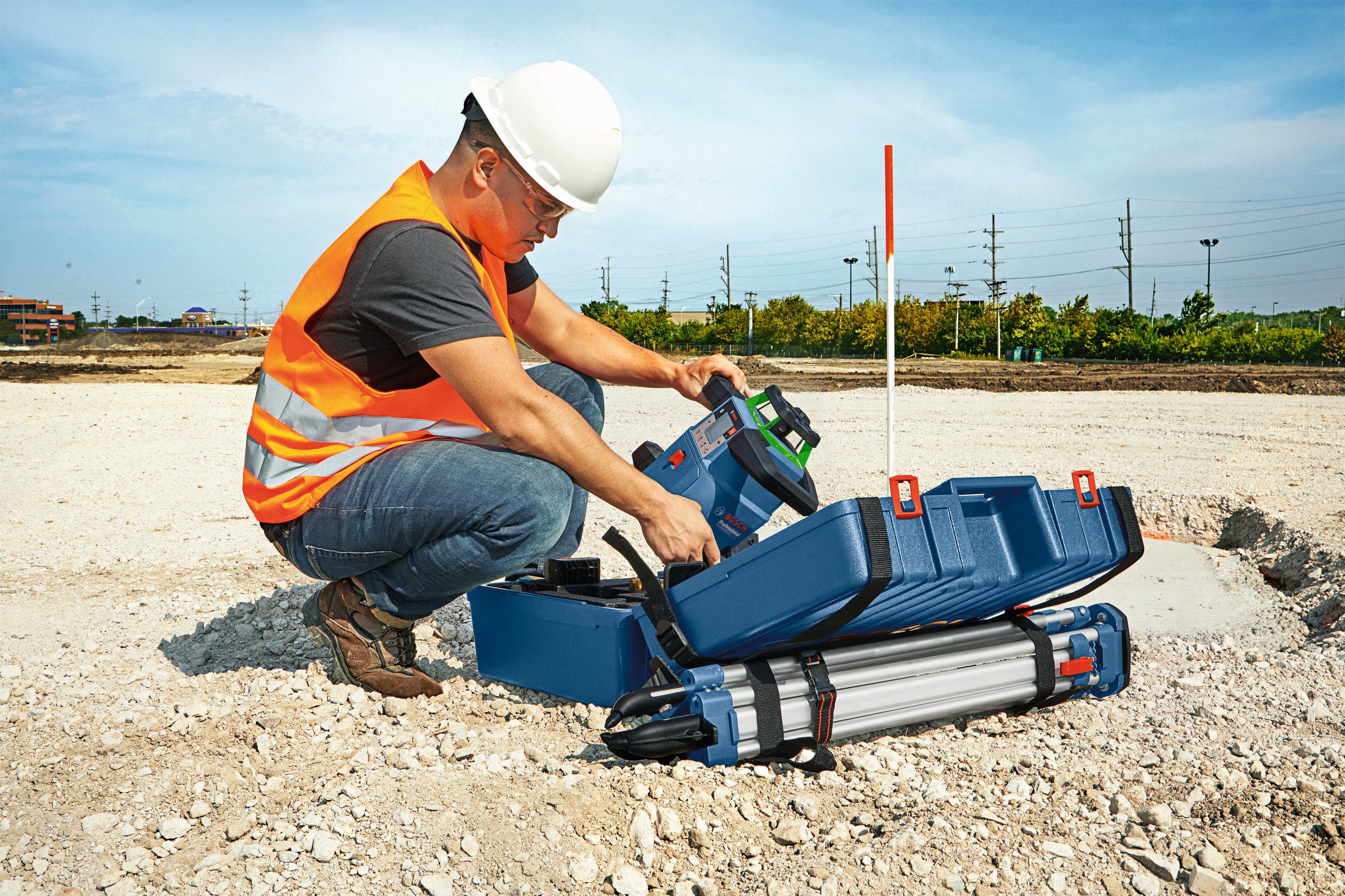 Bosch GRL4000-90CHVGK Laser-Level - View #13