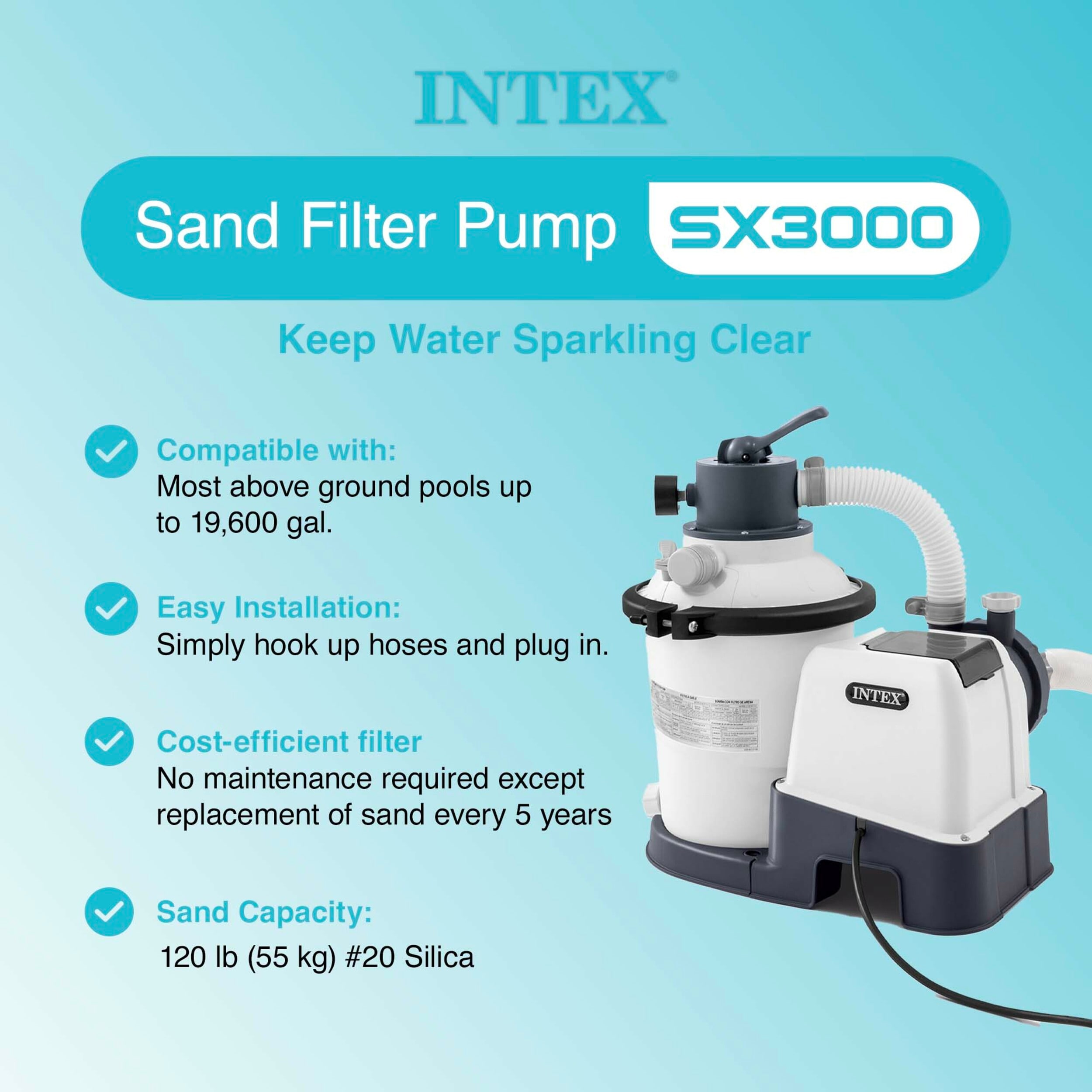 Intex 105911 Pool-Filter-Skim-Sys-Parts - View #4