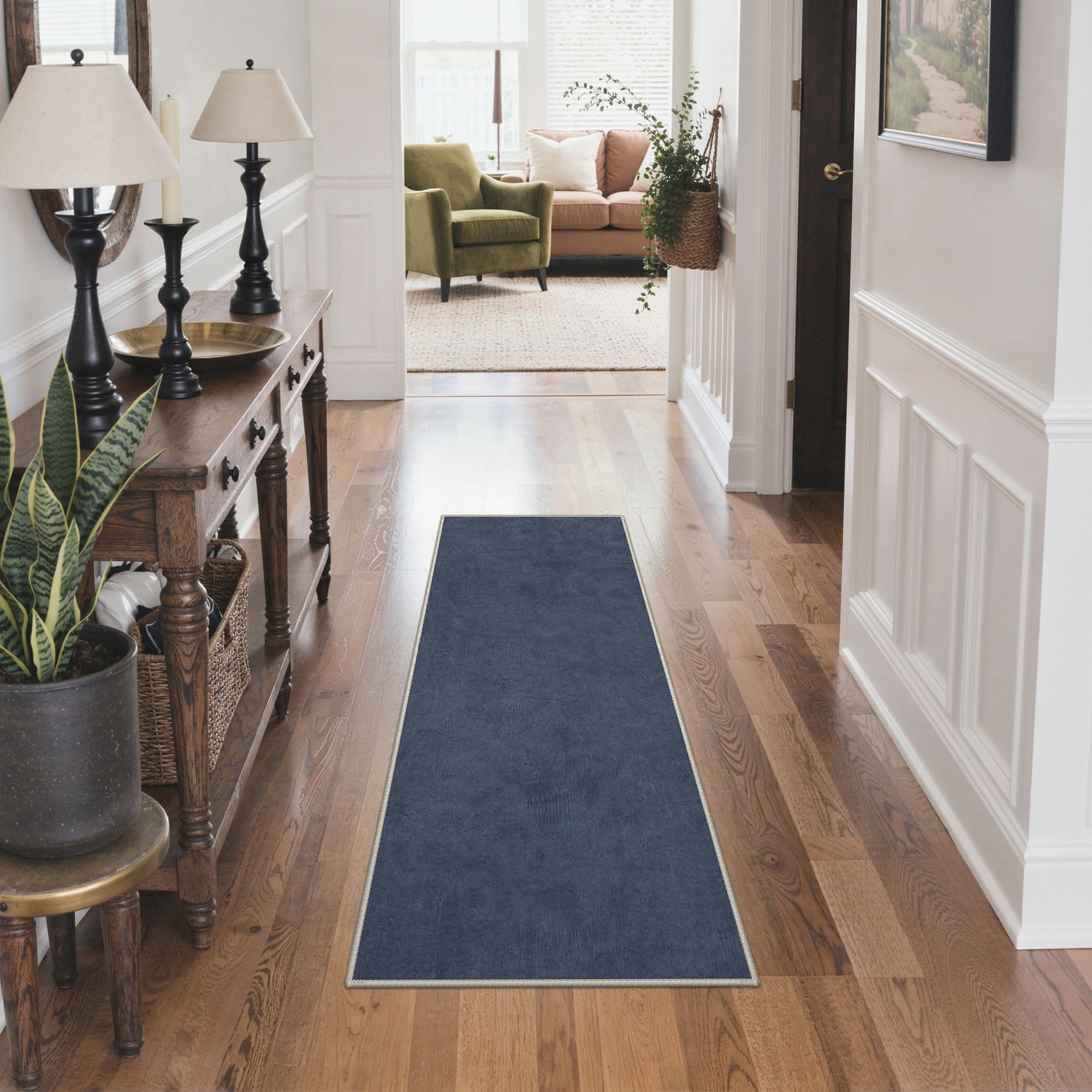 BAVNI ARA30143-INDIG-2.5X6 rugs - View #2