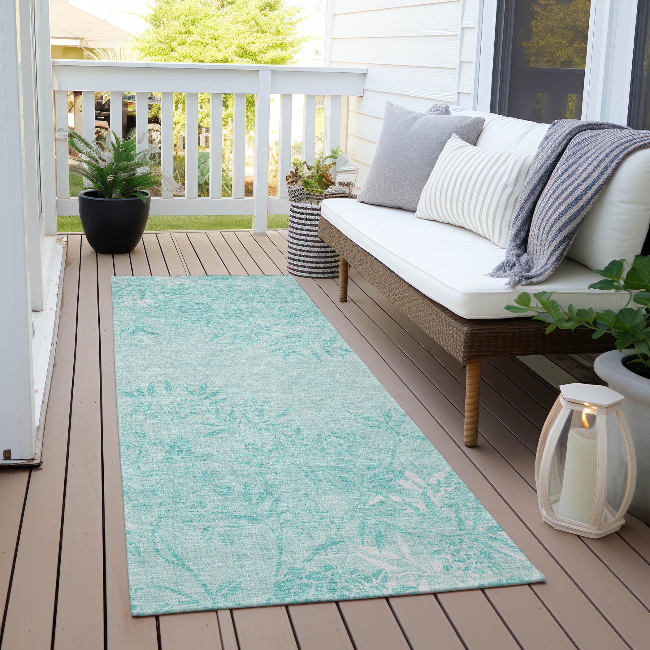 Addison Rugs ACN673TE2X8 rugs - View #7