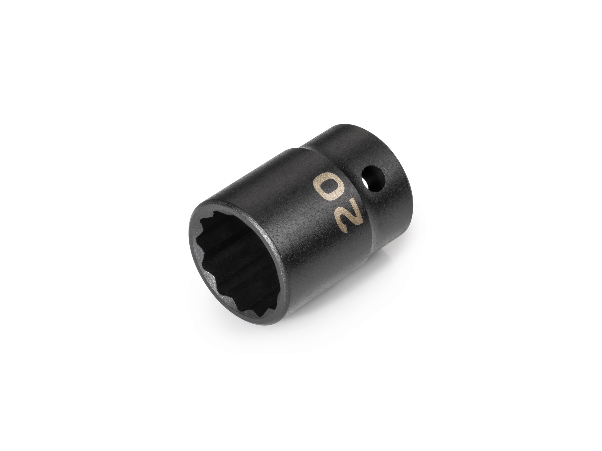 TEKTON SID22320 Metric 1/2-in Drive 20mm 12-point Impact Socket Individual
