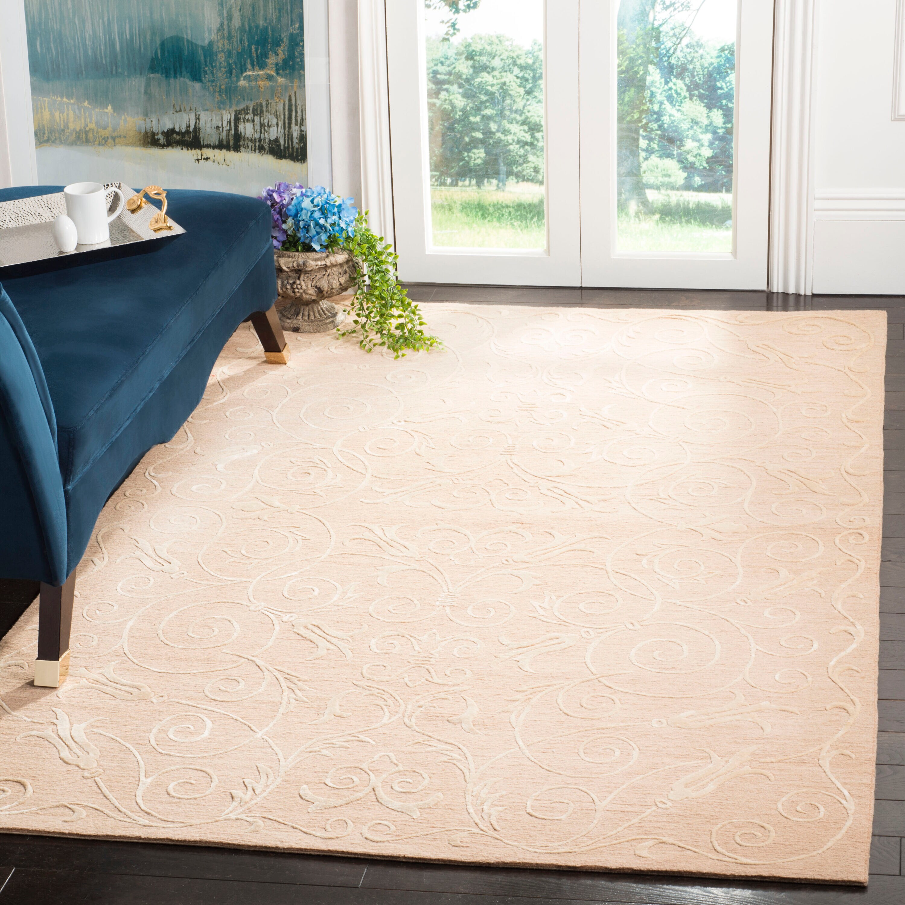Safavieh TB417A-4 rugs - View #2