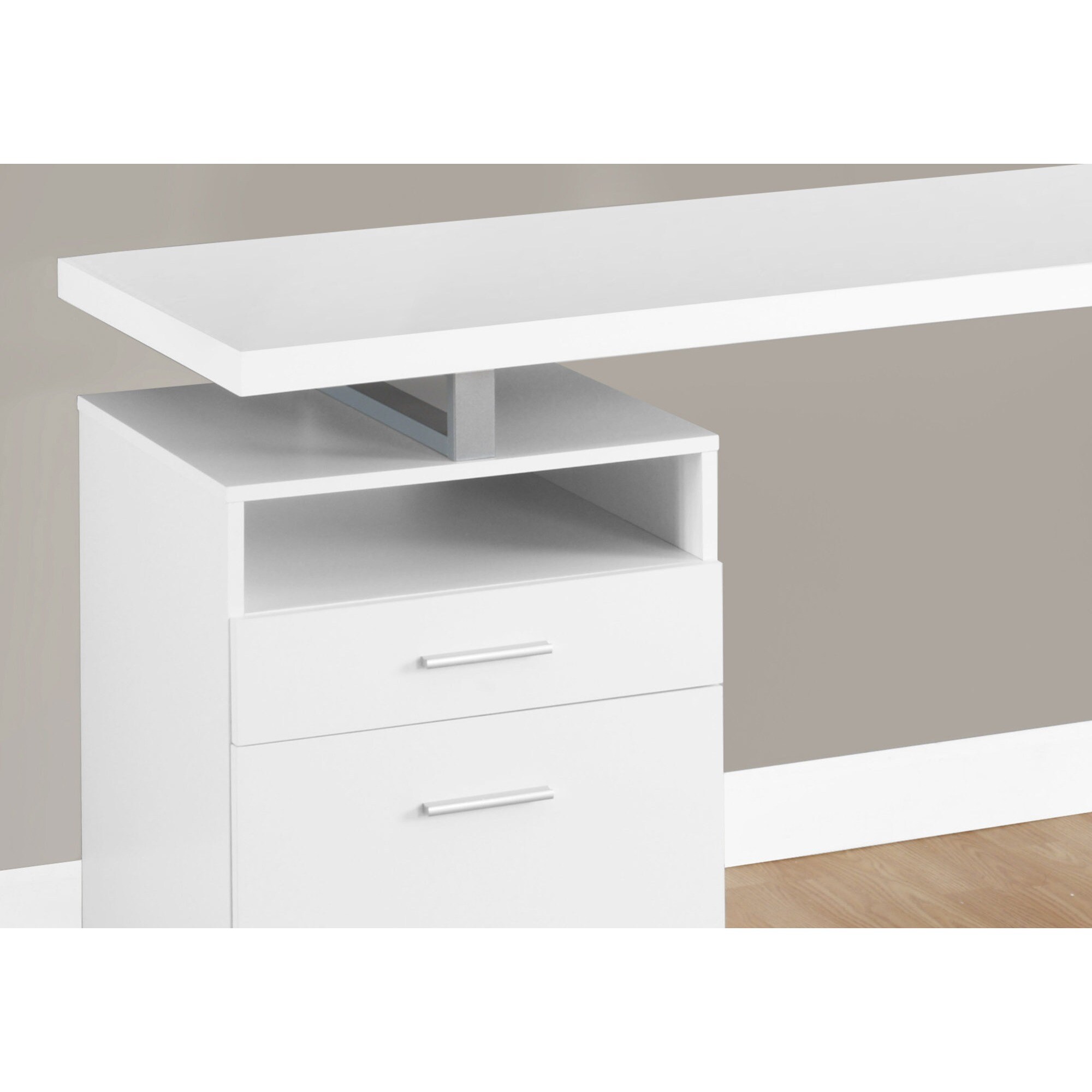 HyperDrop Cart W-B2710P219619 desks - View #2