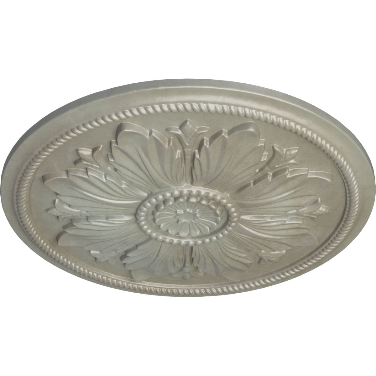 Ekena Millwork CM23KAFLS Ceiling-Medallions - View #2