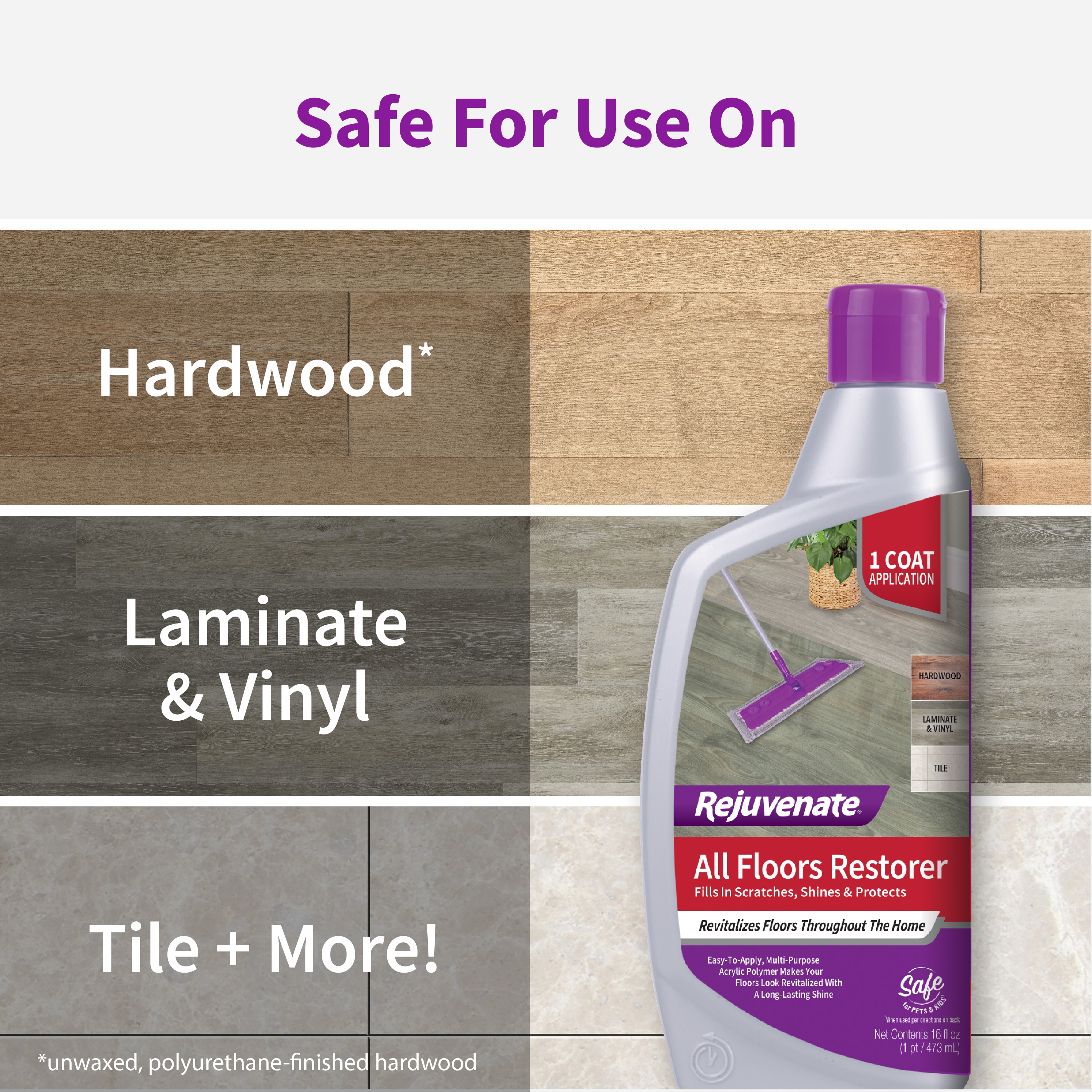 Rejuvenate RJ32F Floor-Polish - View #7