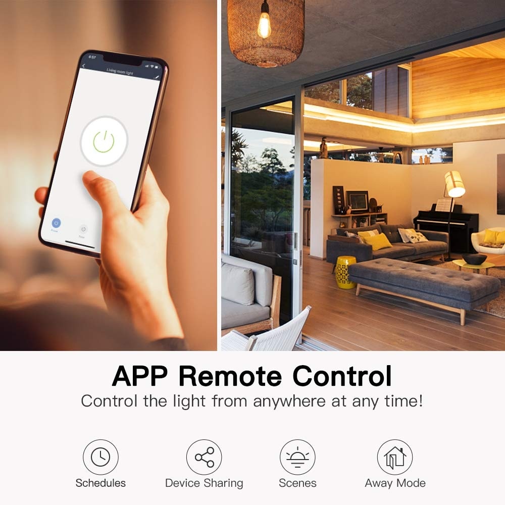 Oyezvary LOZ0417I12 Lighting-Controls - View #5
