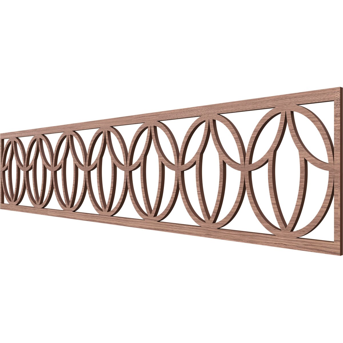 Ekena Millwork MLDB10X46SHOWA Wall-Panel-Moulding - View #5