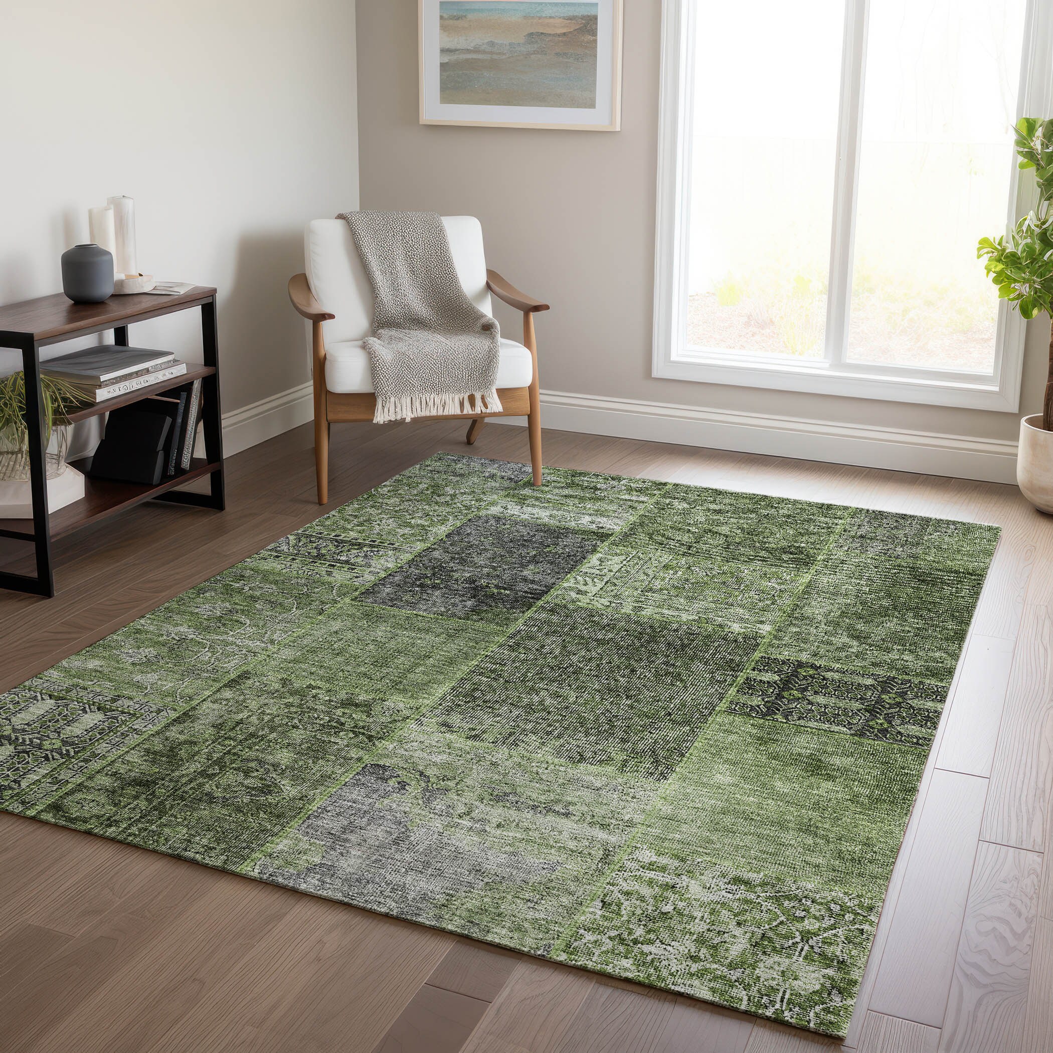 Addison Rugs ACN669OL5X8 rugs - View #5