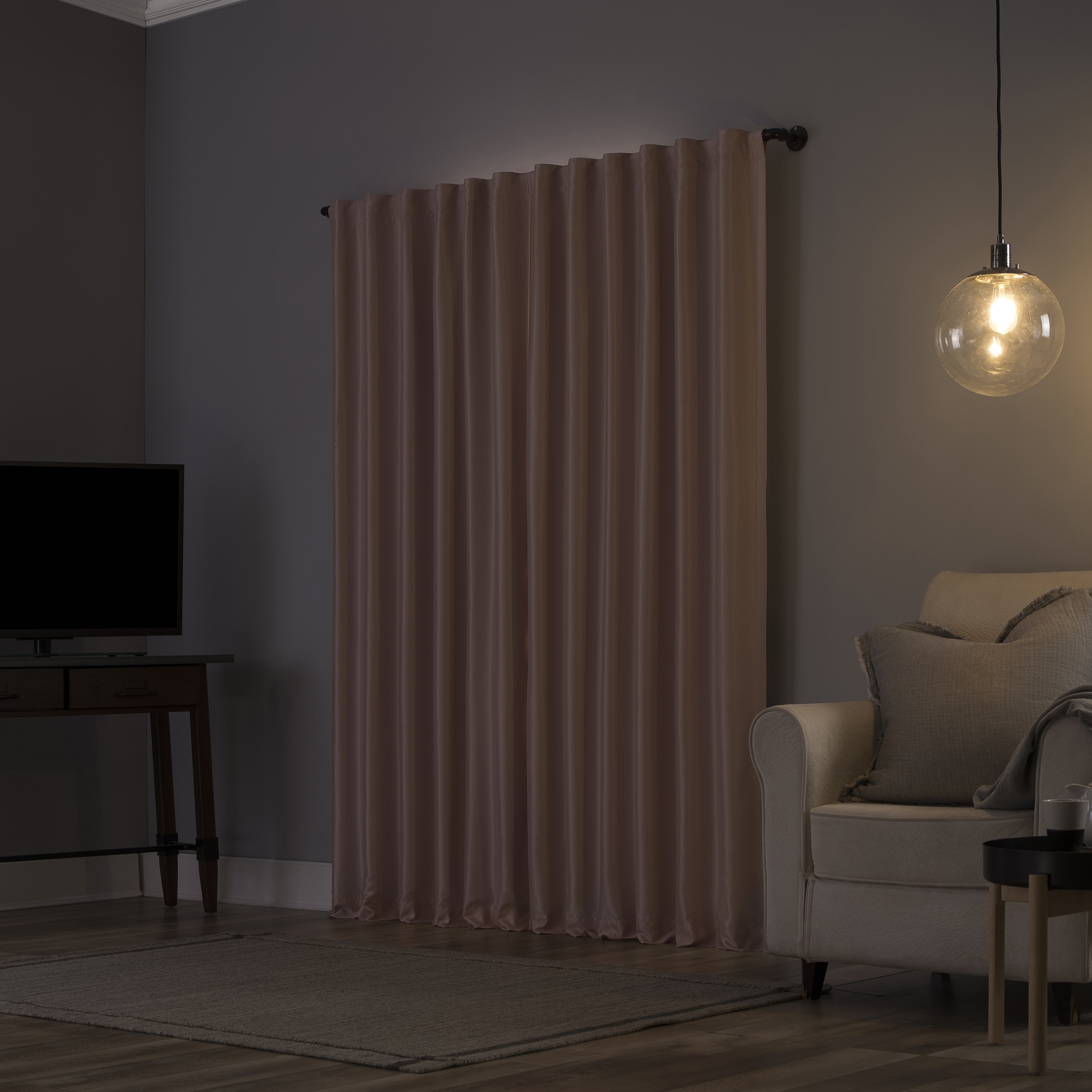 Sun Zero 58651 curtains - View #2