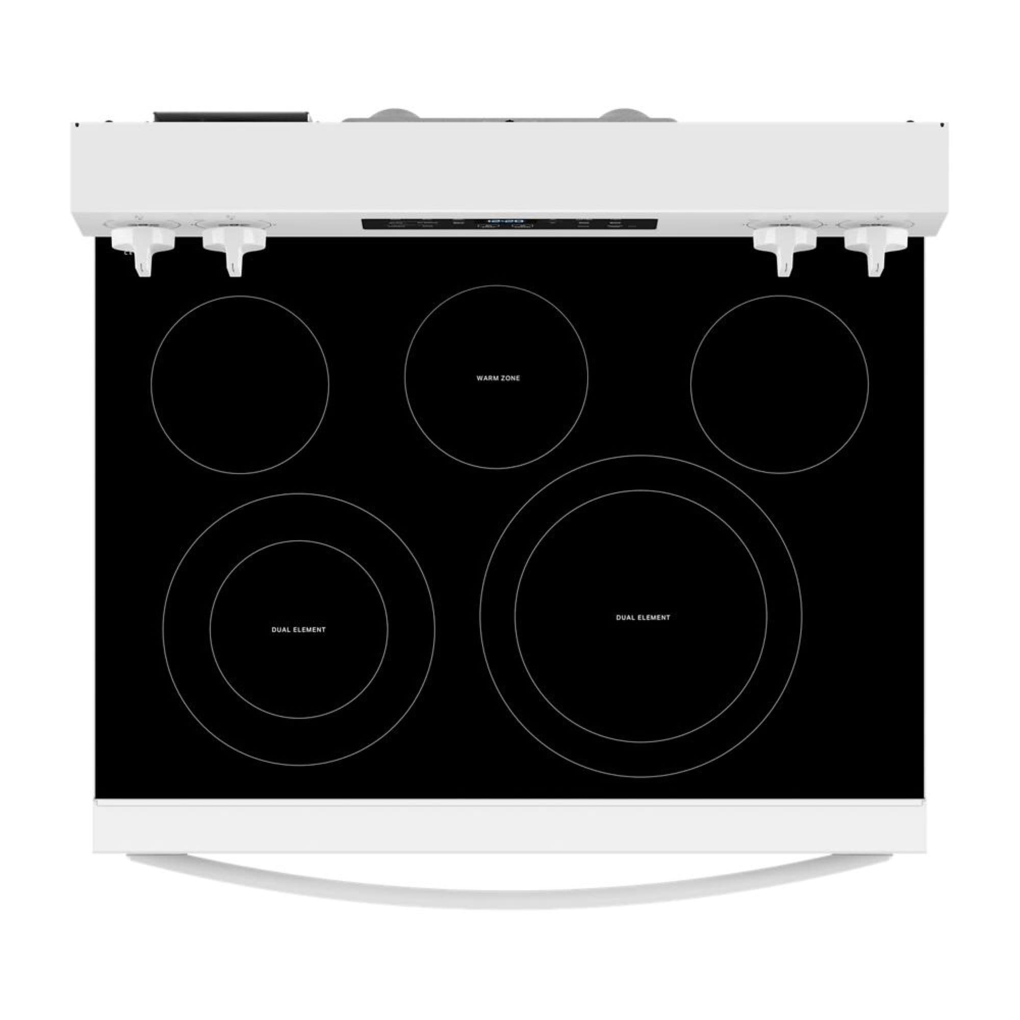 Whirlpool WFES5030RW Freestanding-Electric-Ranges - View #14
