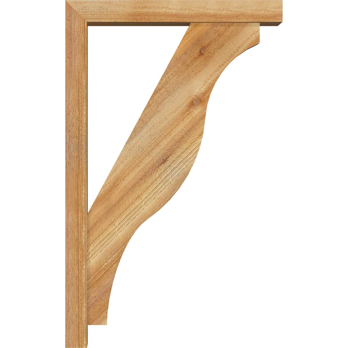 Ekena Millwork 1462219 Exterior-Brackets-Braces - View #3