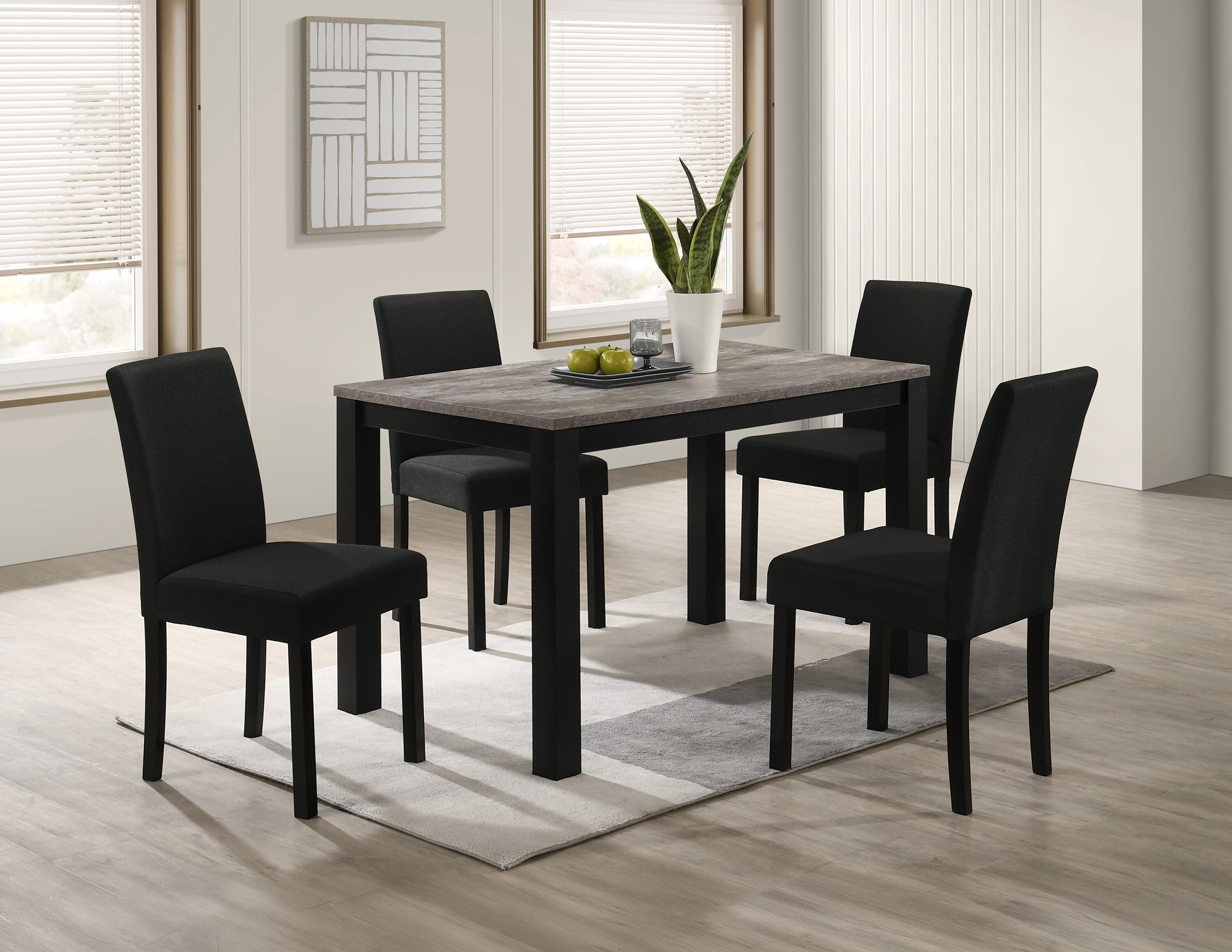 Fresh Spaces LS-B011P540427 Dining-Tables - View #2