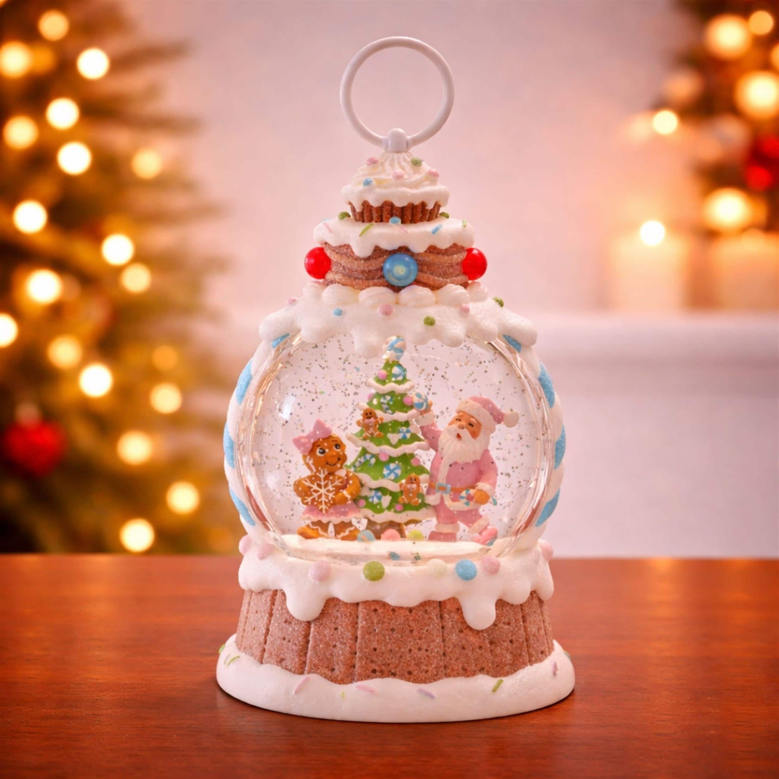 Melrose International 98537DS Table-Christmas-Decorations - View #2